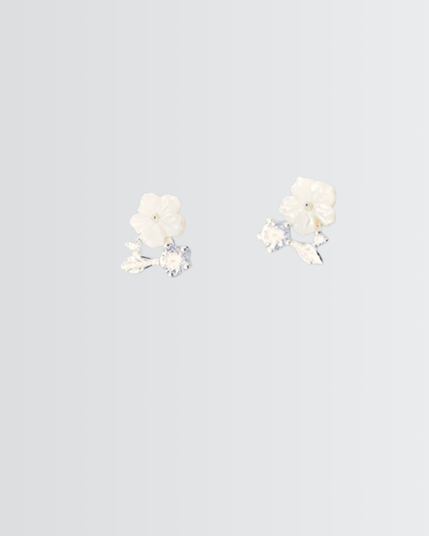 Efflorescence Mini Studs