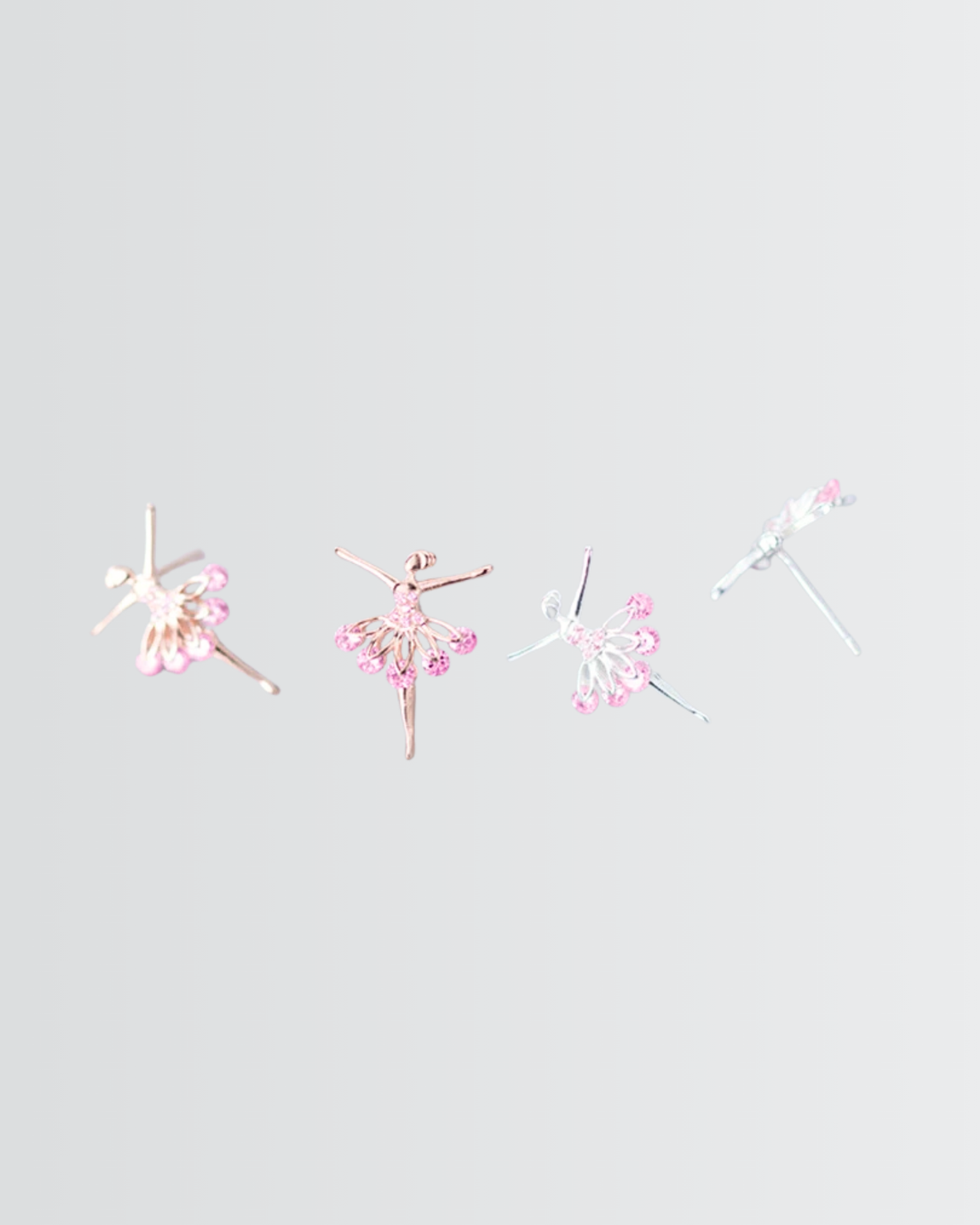 Ballet Bling Minimal Studs