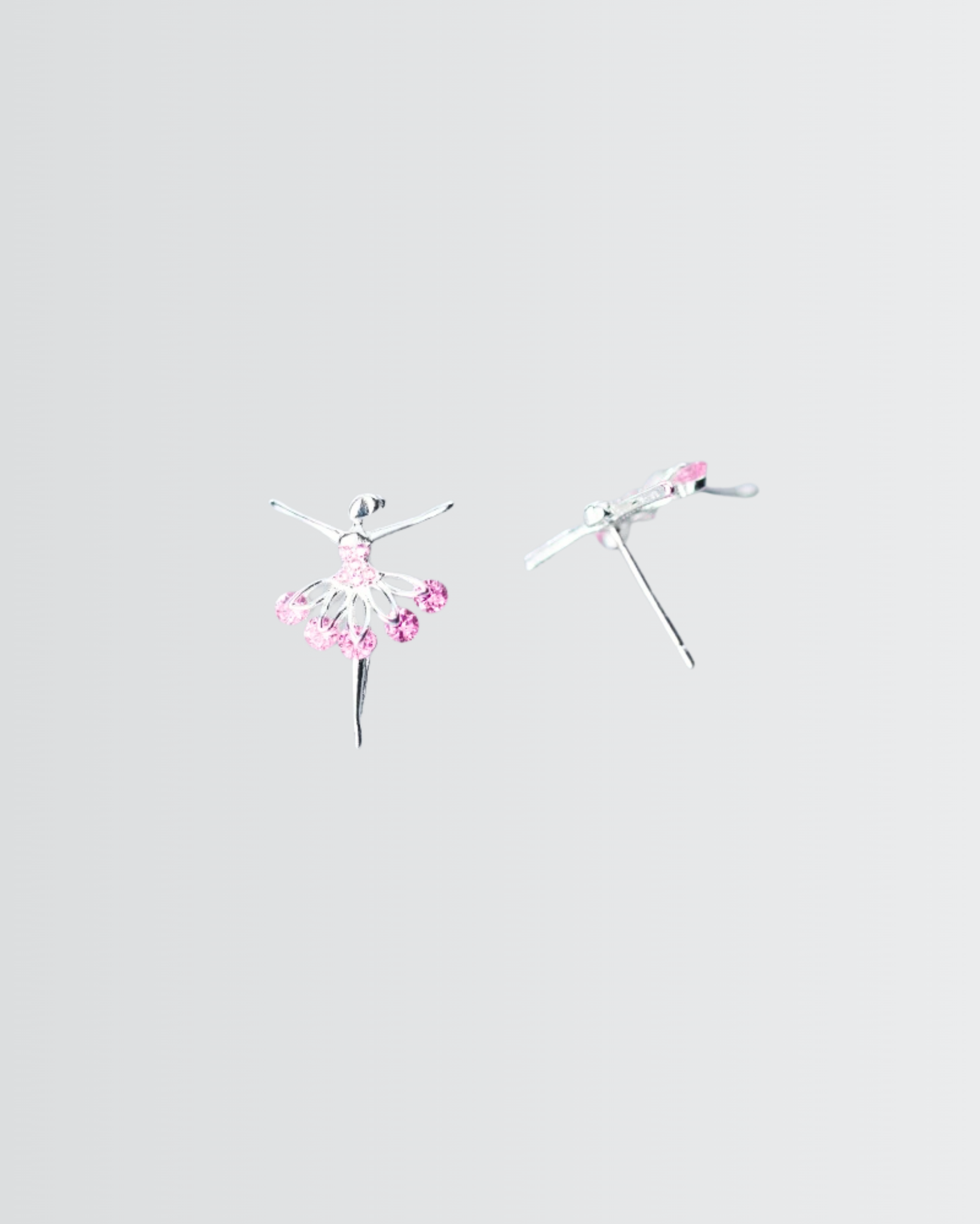 Ballet Bling Minimal Studs