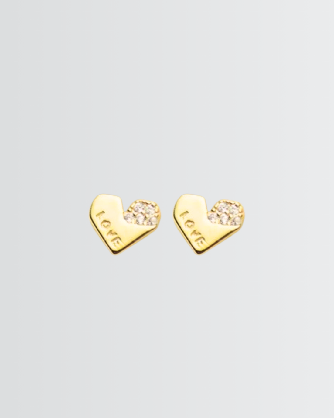 Heartlight Minimal Studs