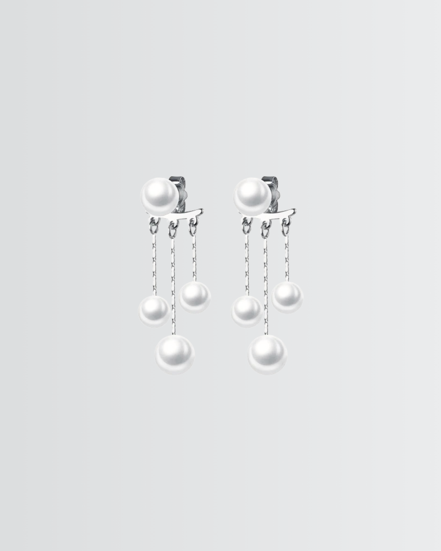 All You Need Is Pearl Earrings