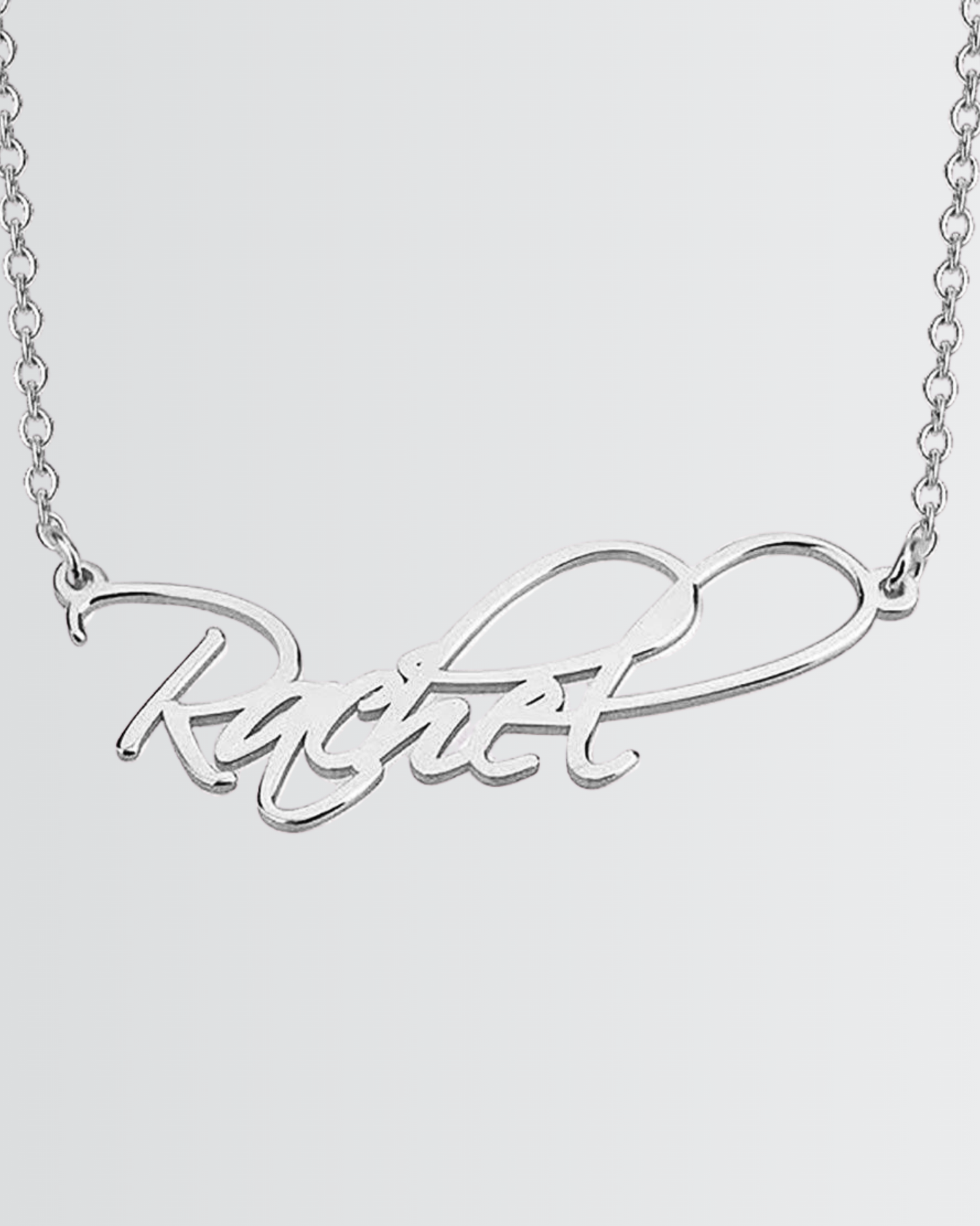 Personalize Your Name Necklace