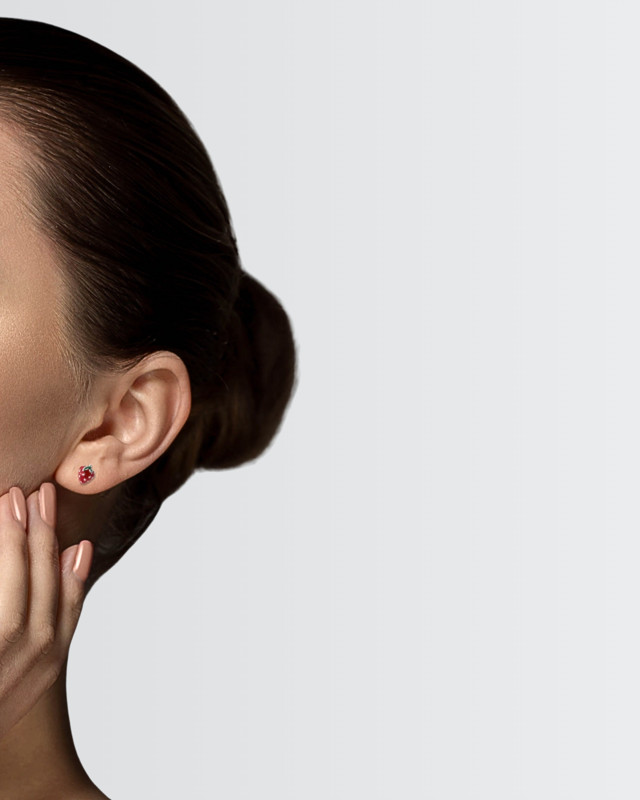 Mini-clou à la fraise délicieux