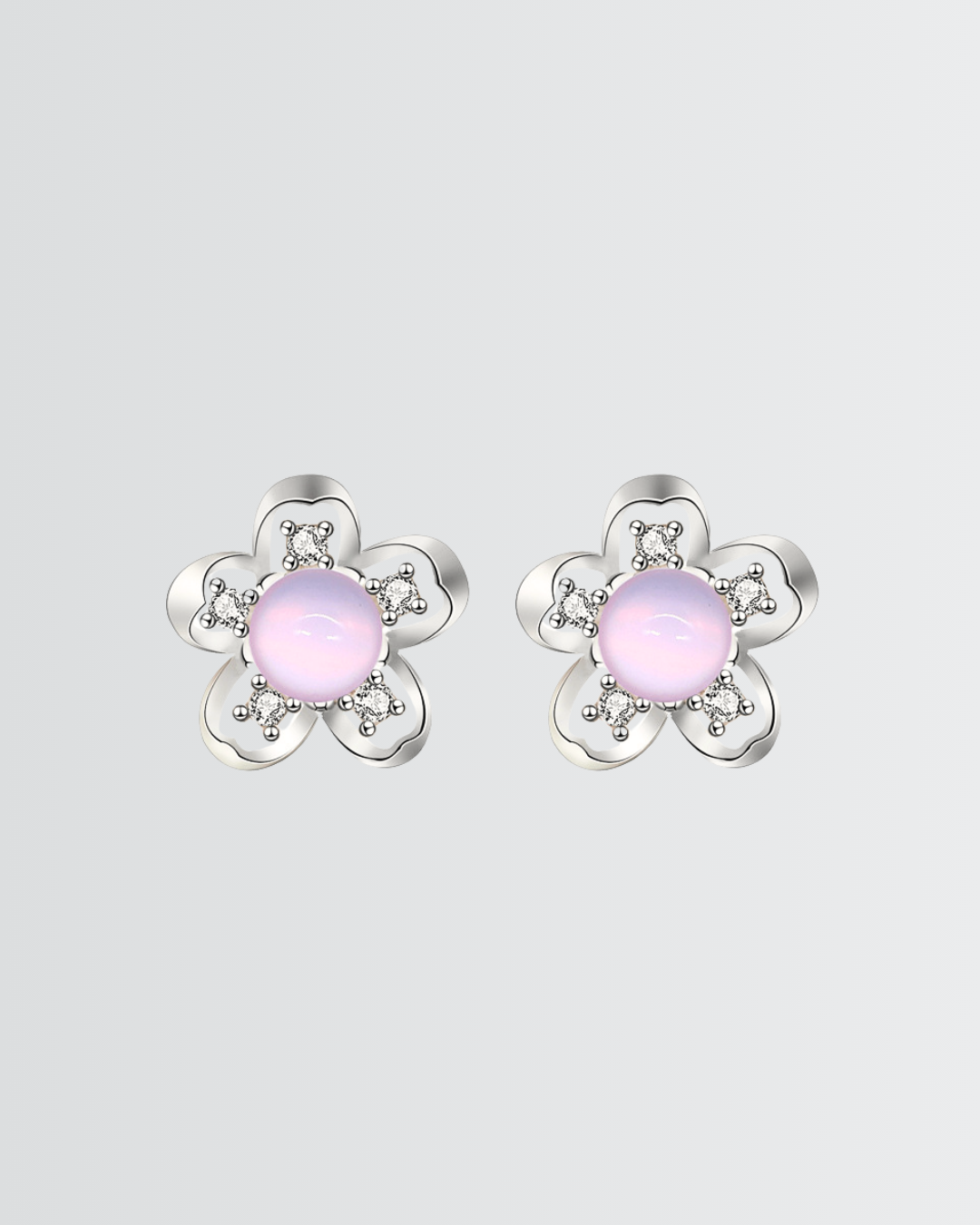 Modern Bloom Studs