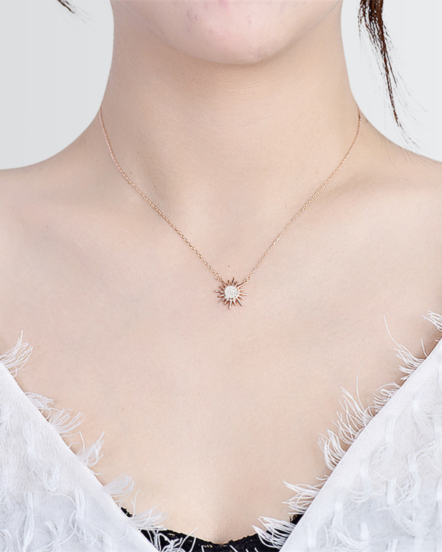 Chasing the Sun Elite Necklace