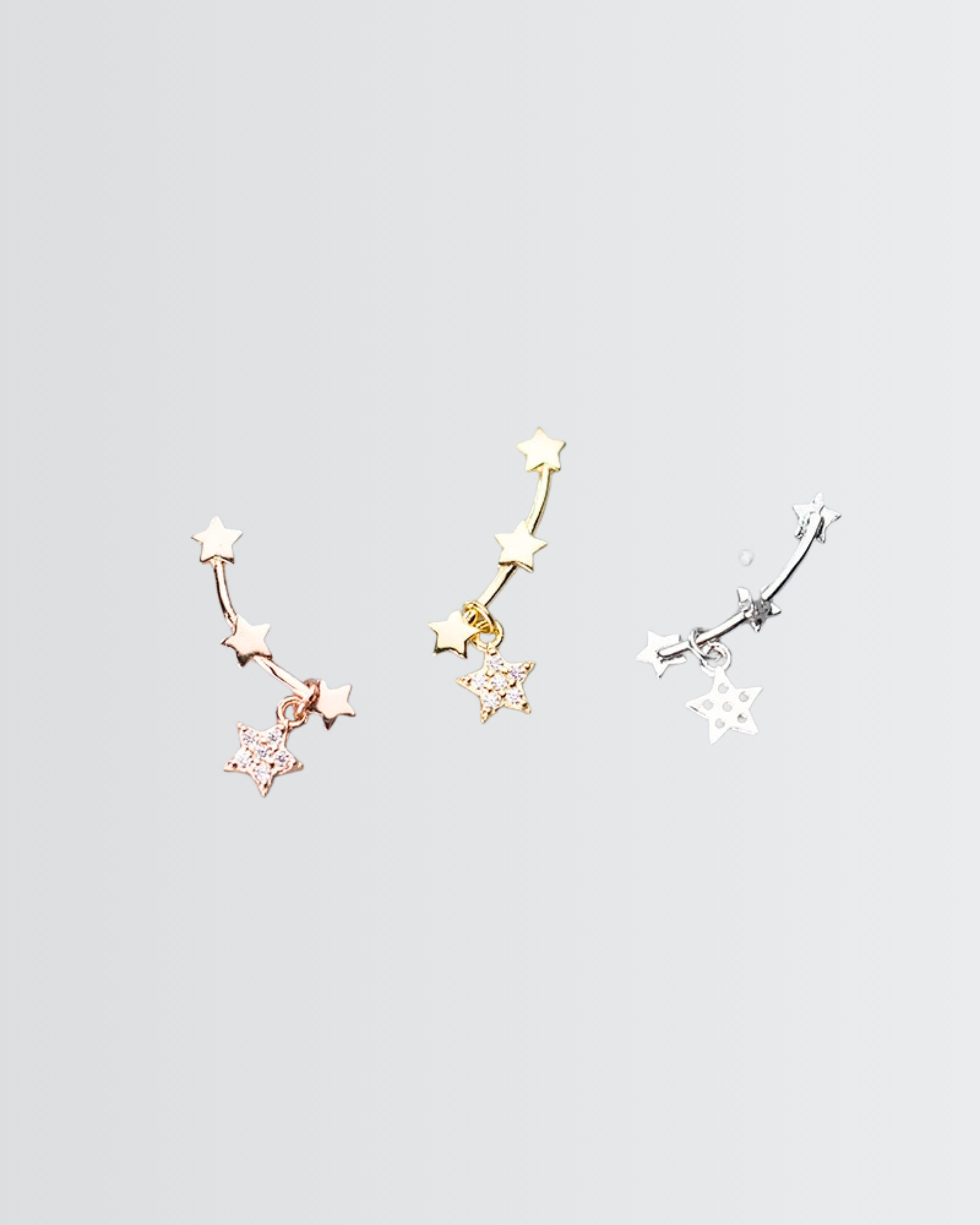 Starlite Minimal Studs