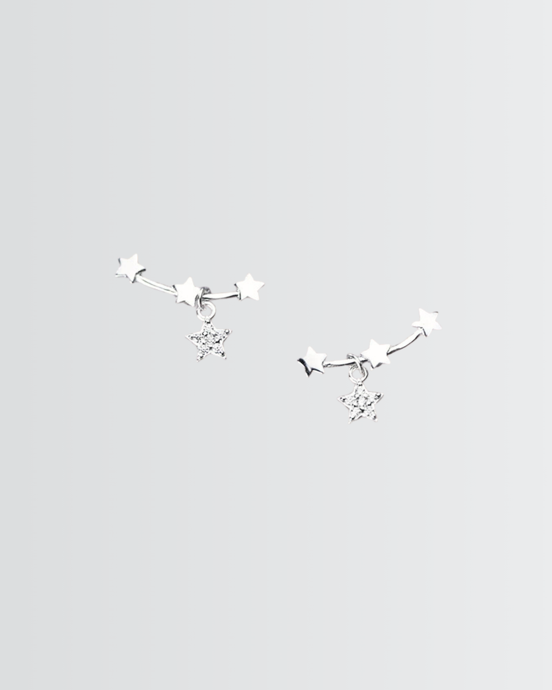 Clous minimalistes Starlite