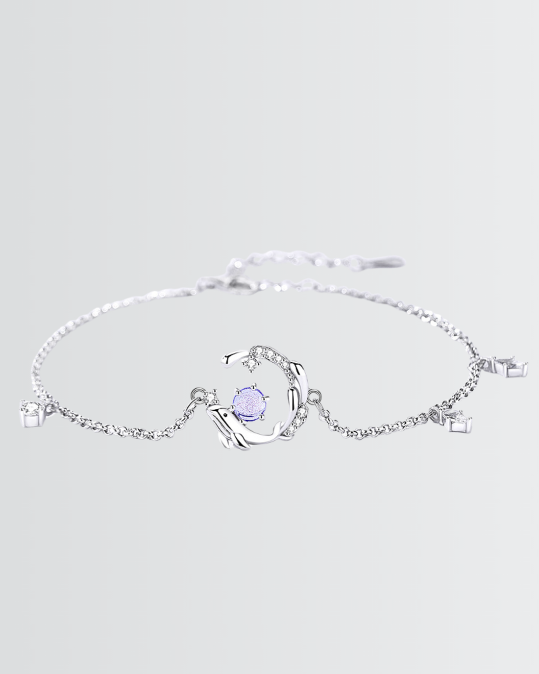 Grace In The Deep Bracelet