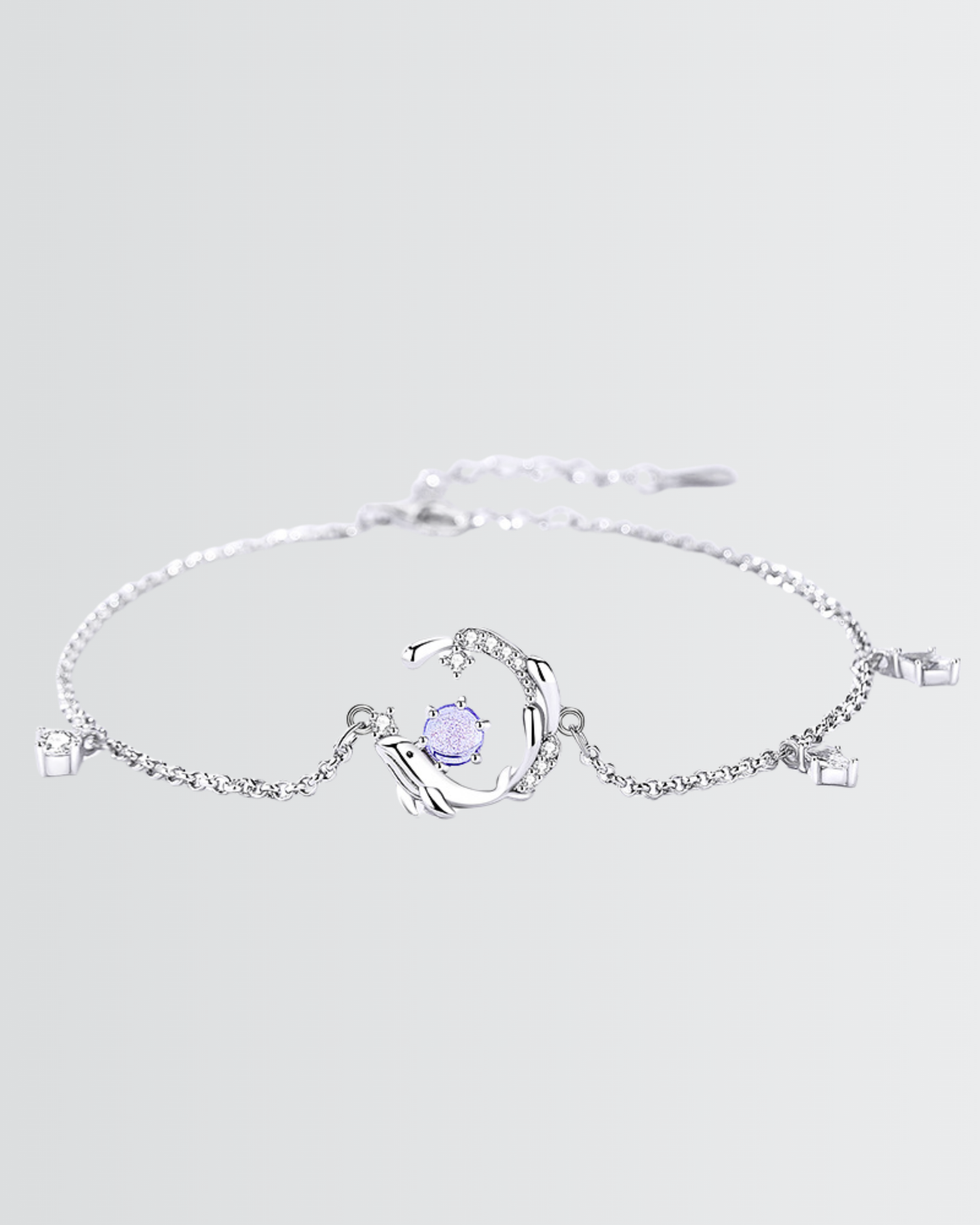 Grace In The Deep Bracelet