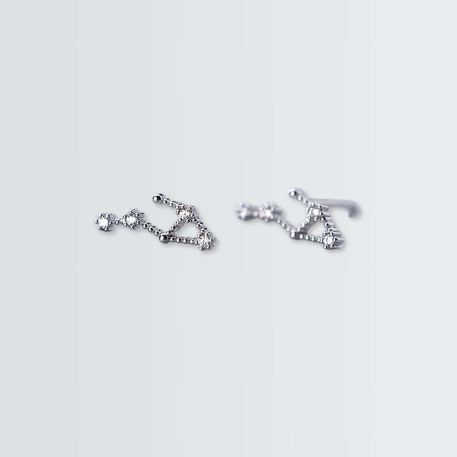 Your Zodiac Constellation Minimal Studs