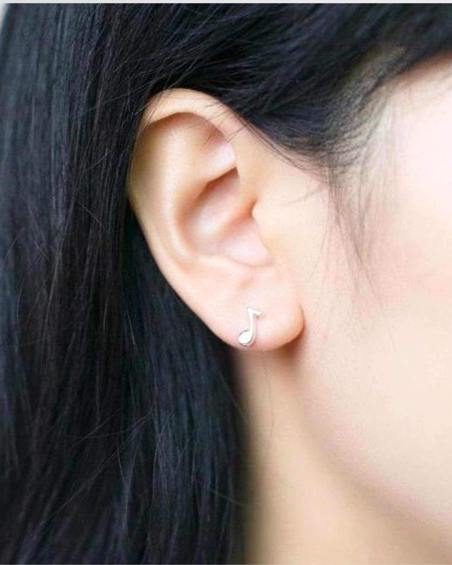 Mes notes de musique Minimal Studs