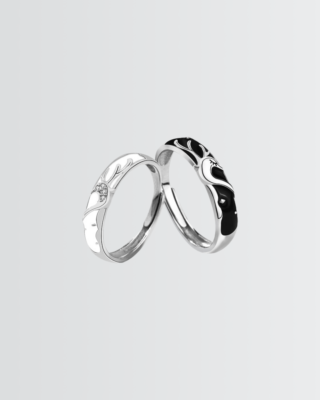 The Antler Promise Love Bands