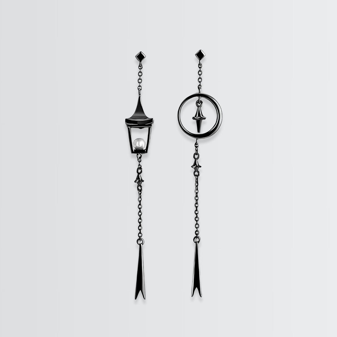 London Nights Drop Earrings