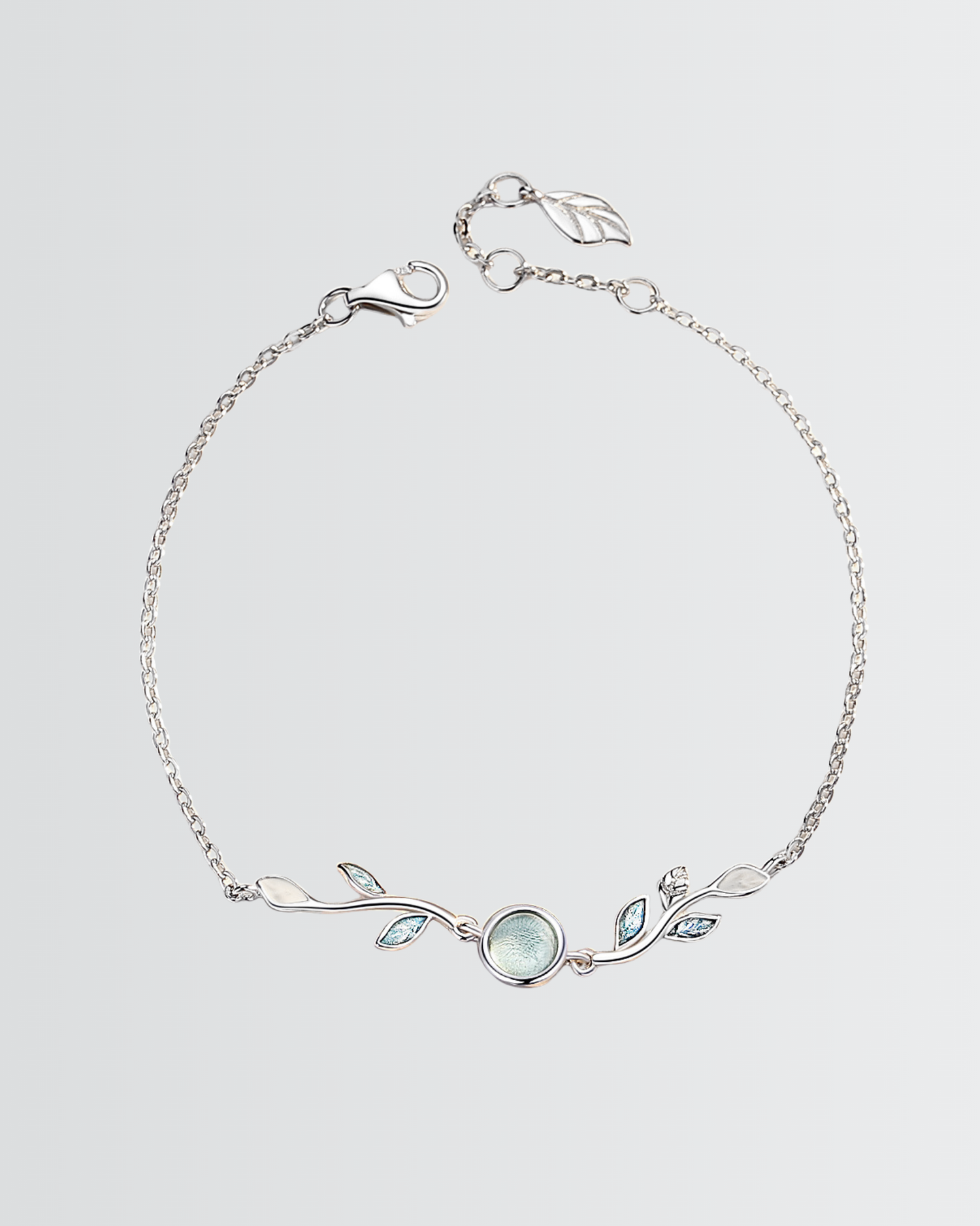 Leafline Elegance Bracelet