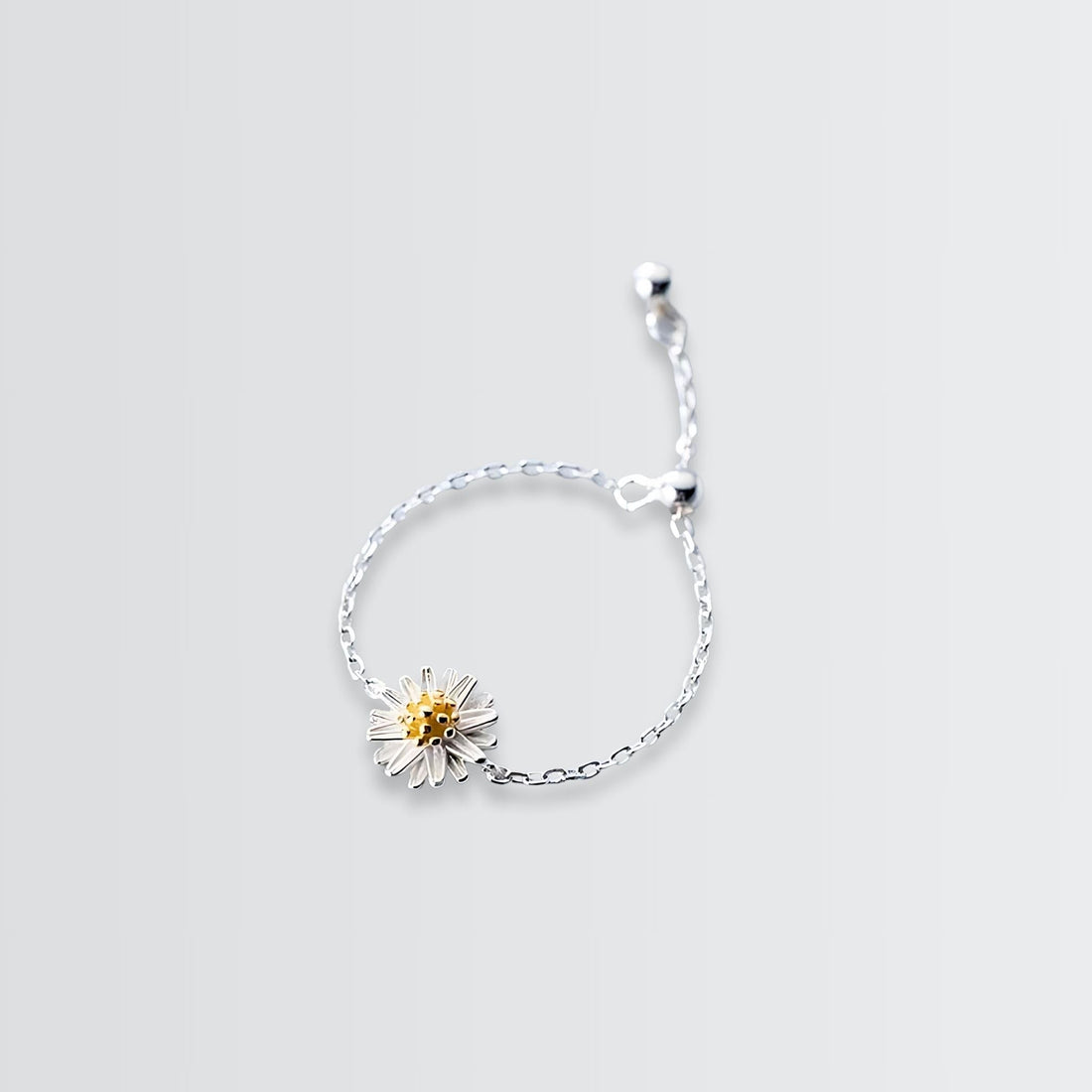 Bague Dahlia Elite Chain