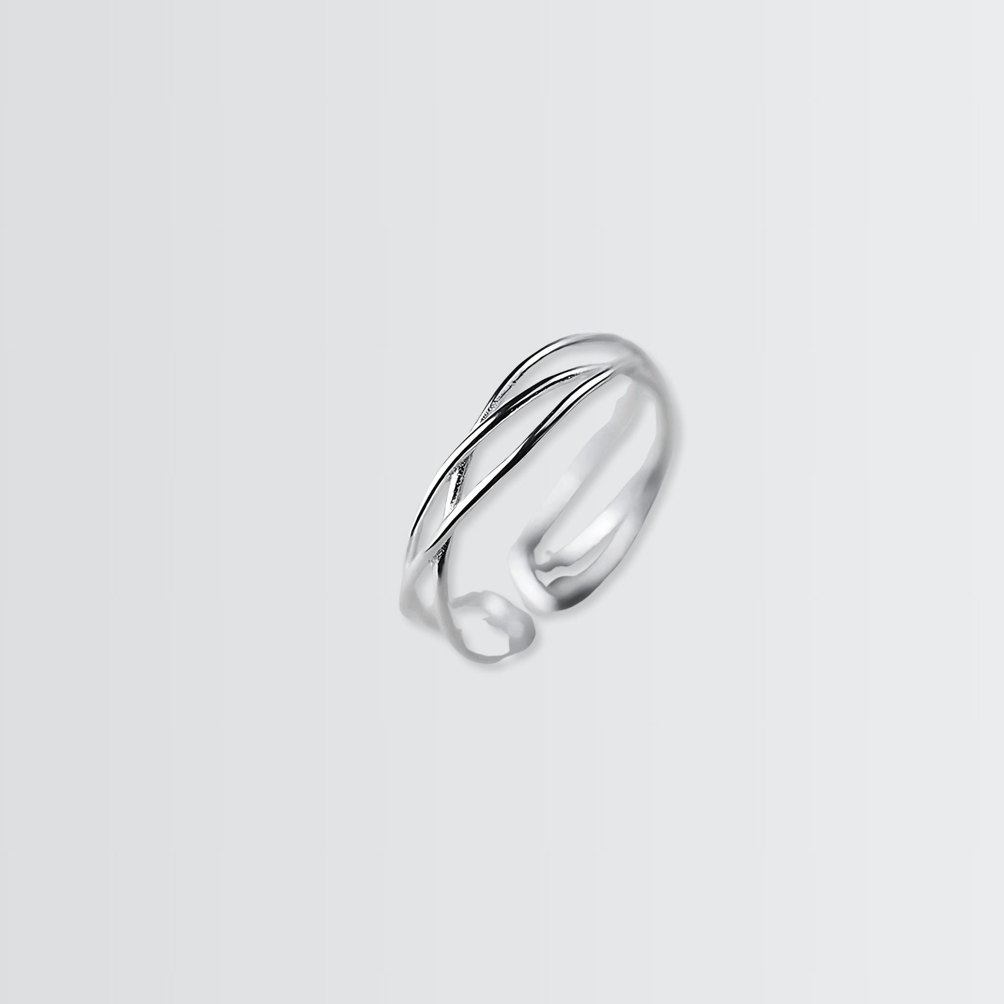 Minimal Crossways Ring