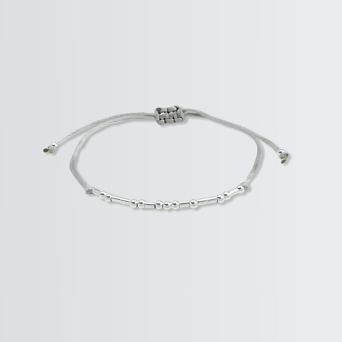 Personaliza tu pulsera con código morse