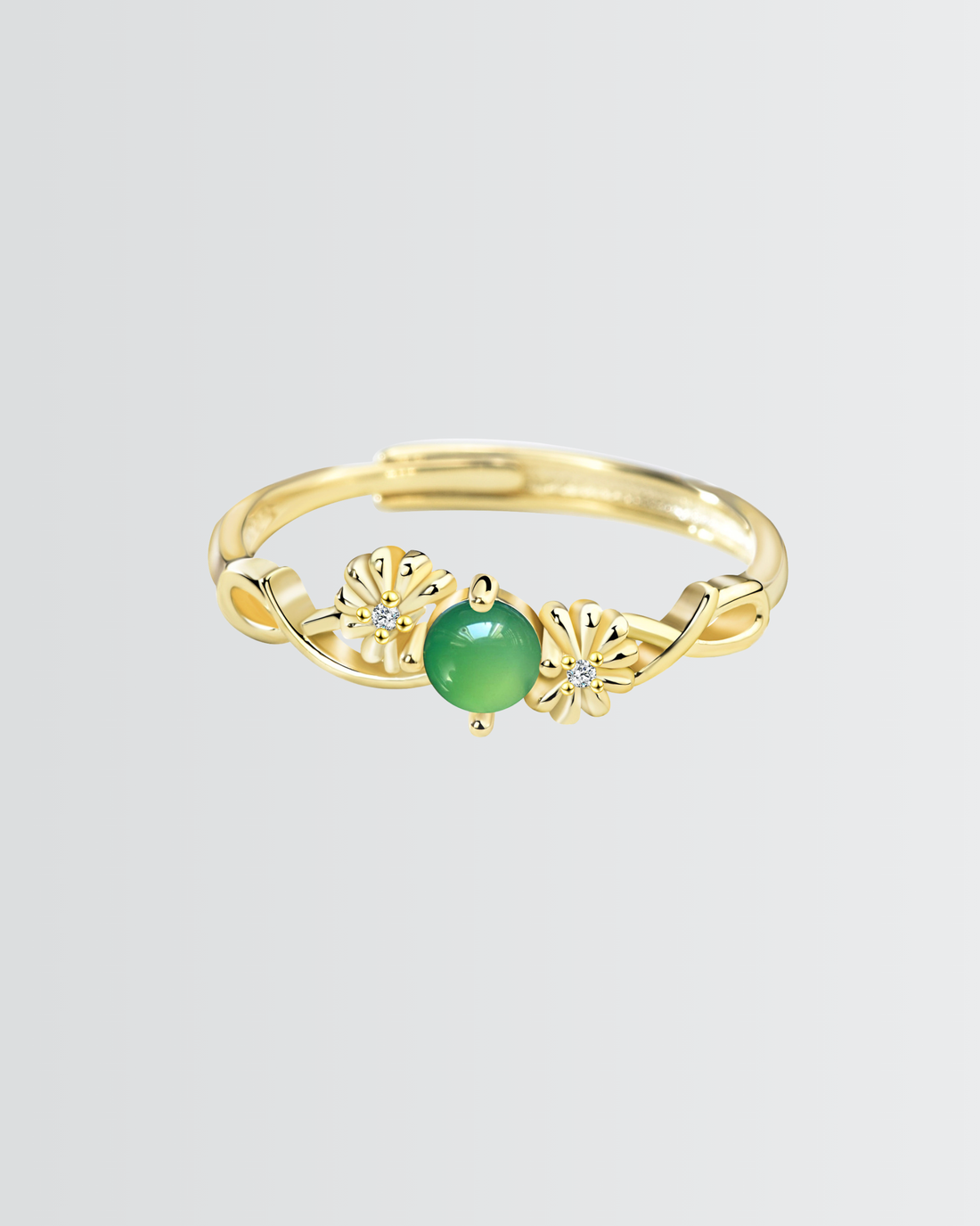 Subtle Spark Elite Ring