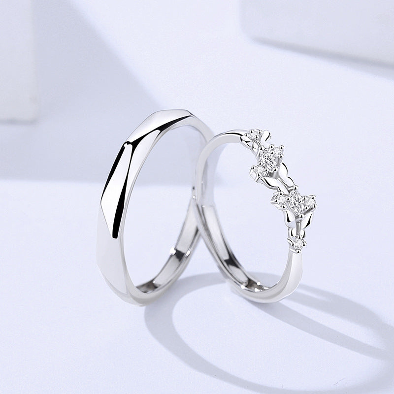 Powerfully Paired Love Bands