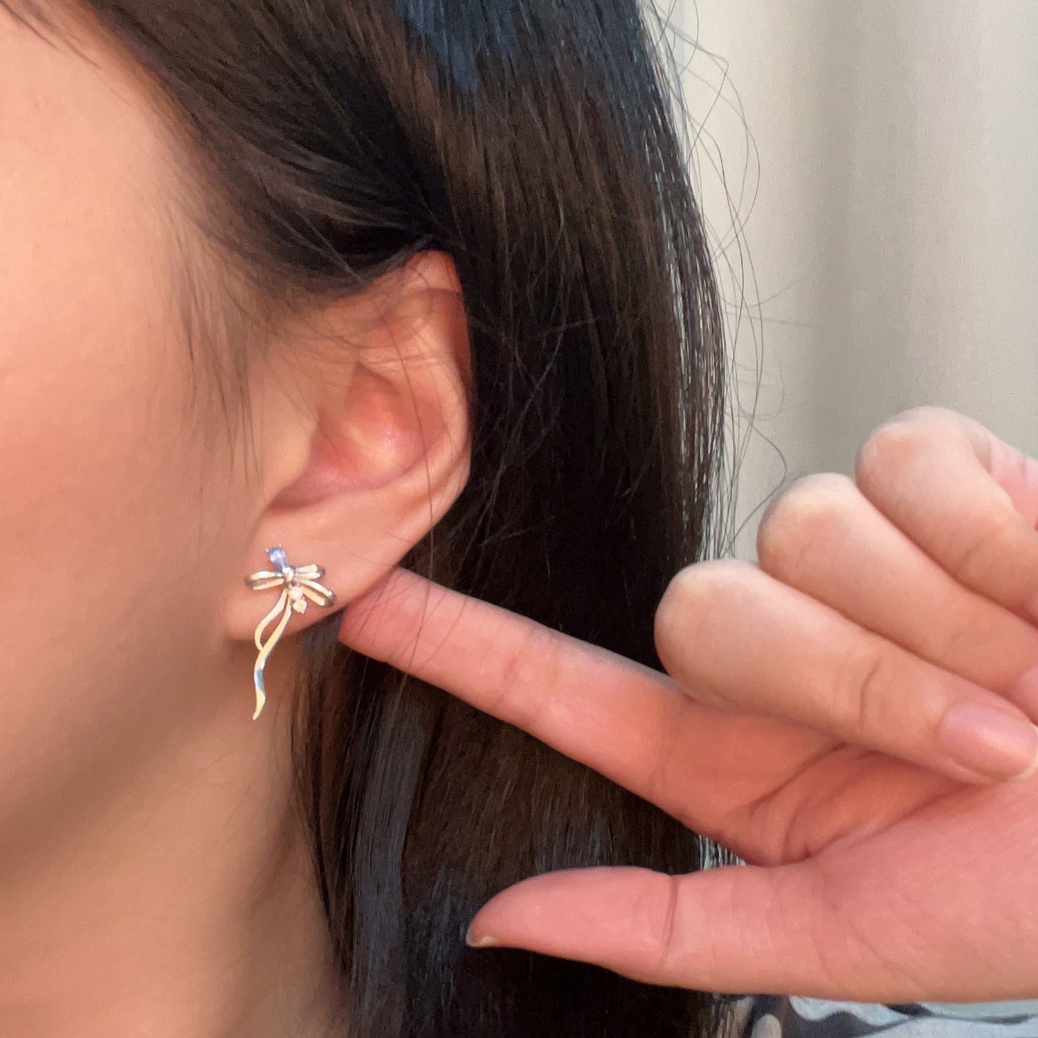 The Silk Twist Earrings