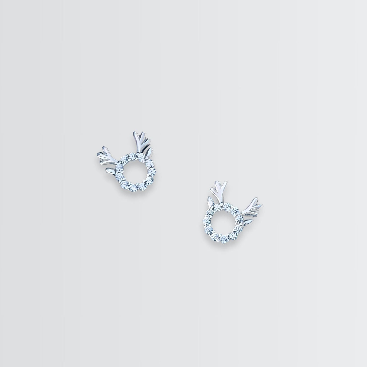 Oh! My Deer Tiny Studs