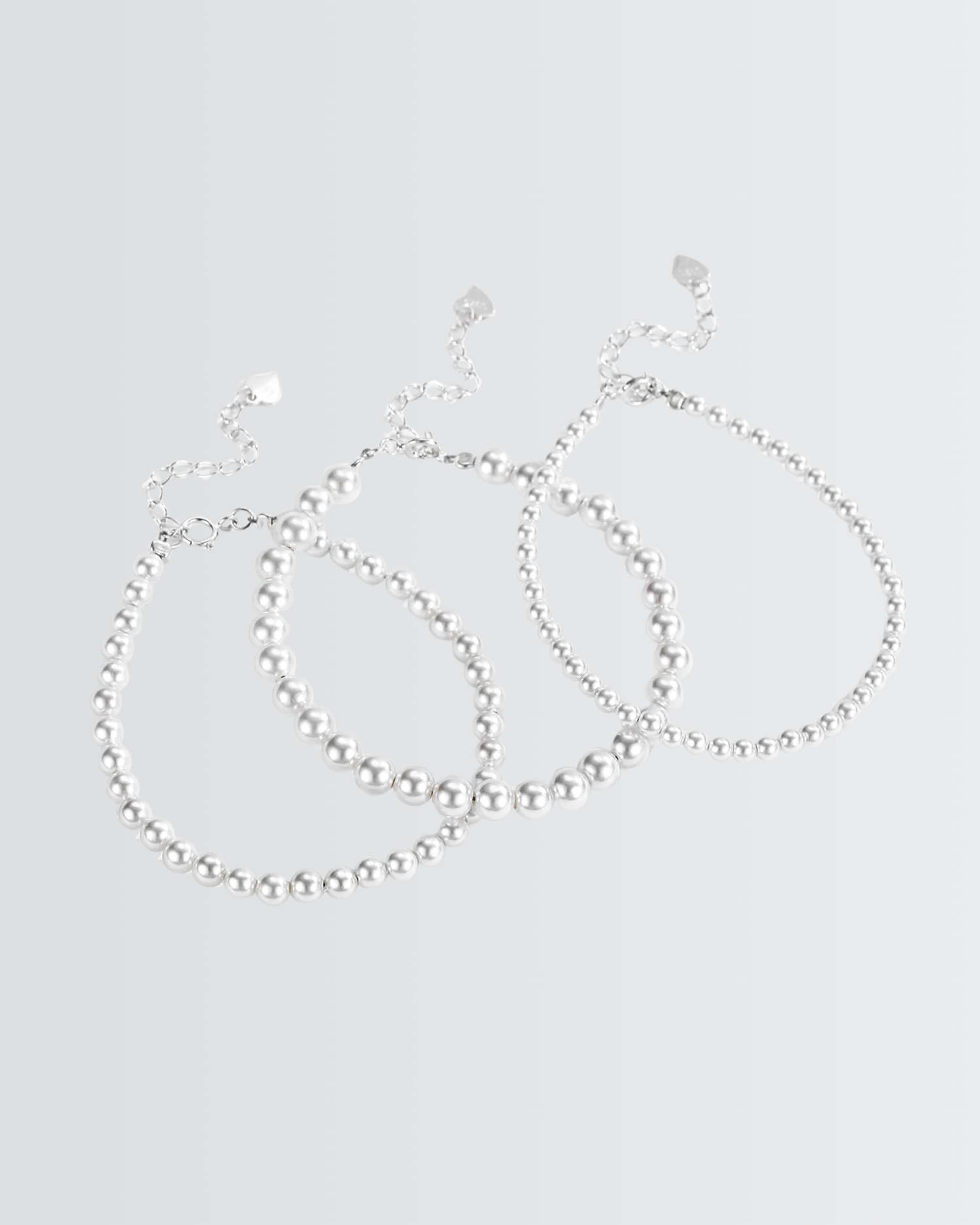 Classic Glow Pearl Bracelet