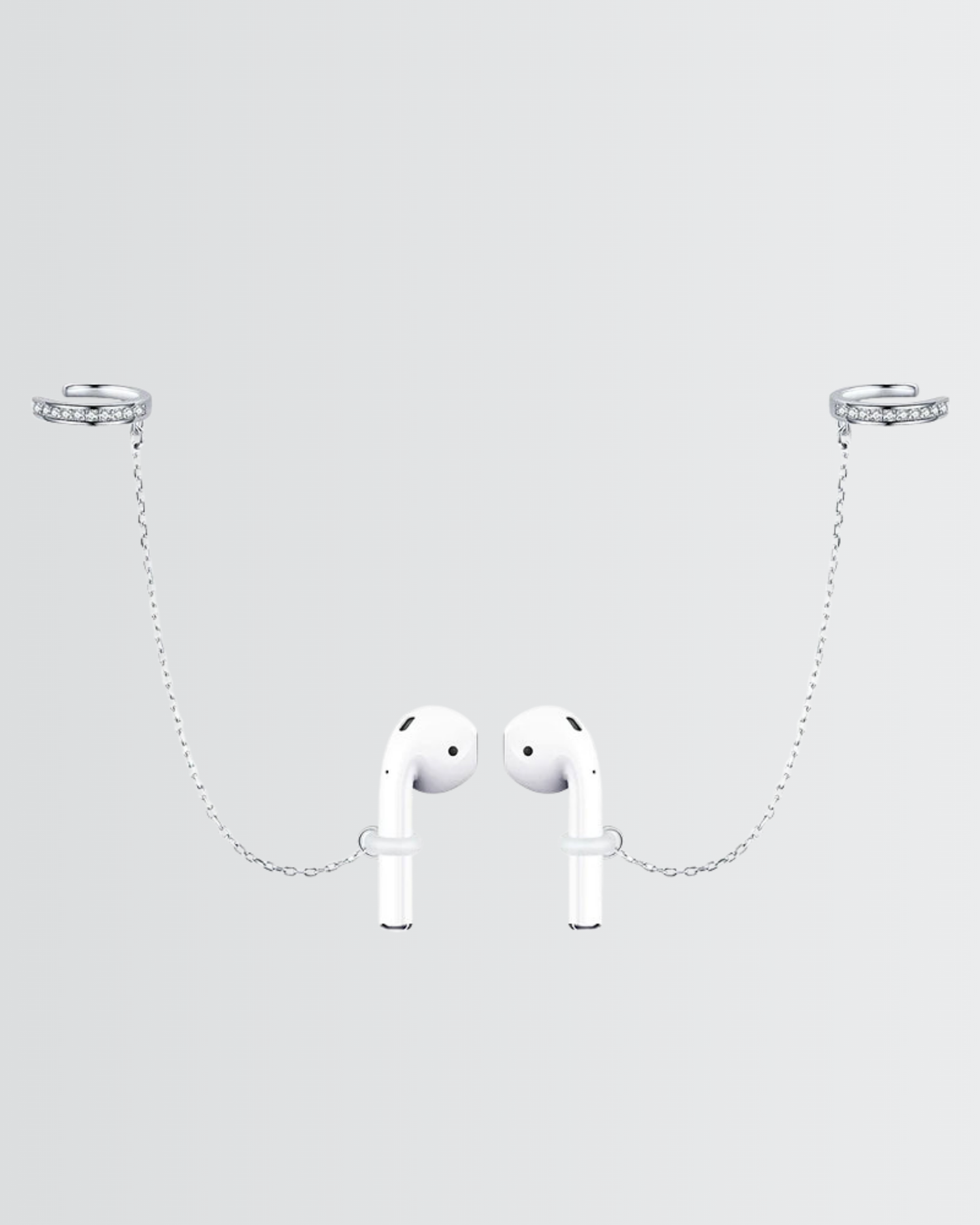 Bling &amp; Hold AirPods Earrings