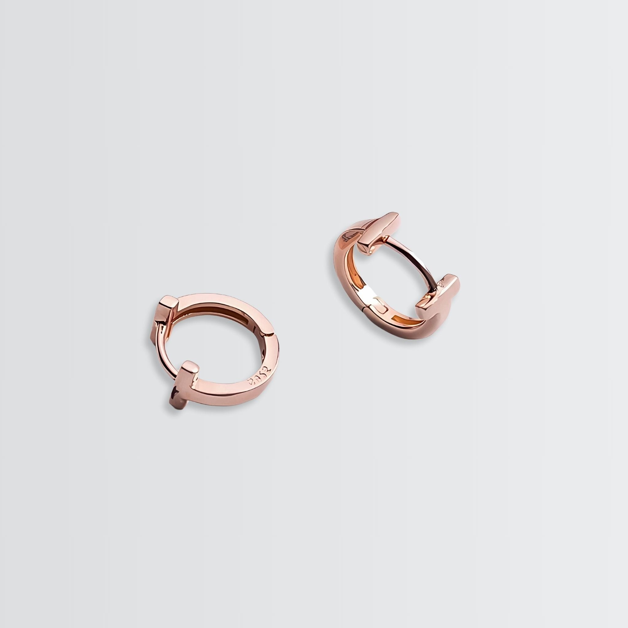 Modish Mini Hoops