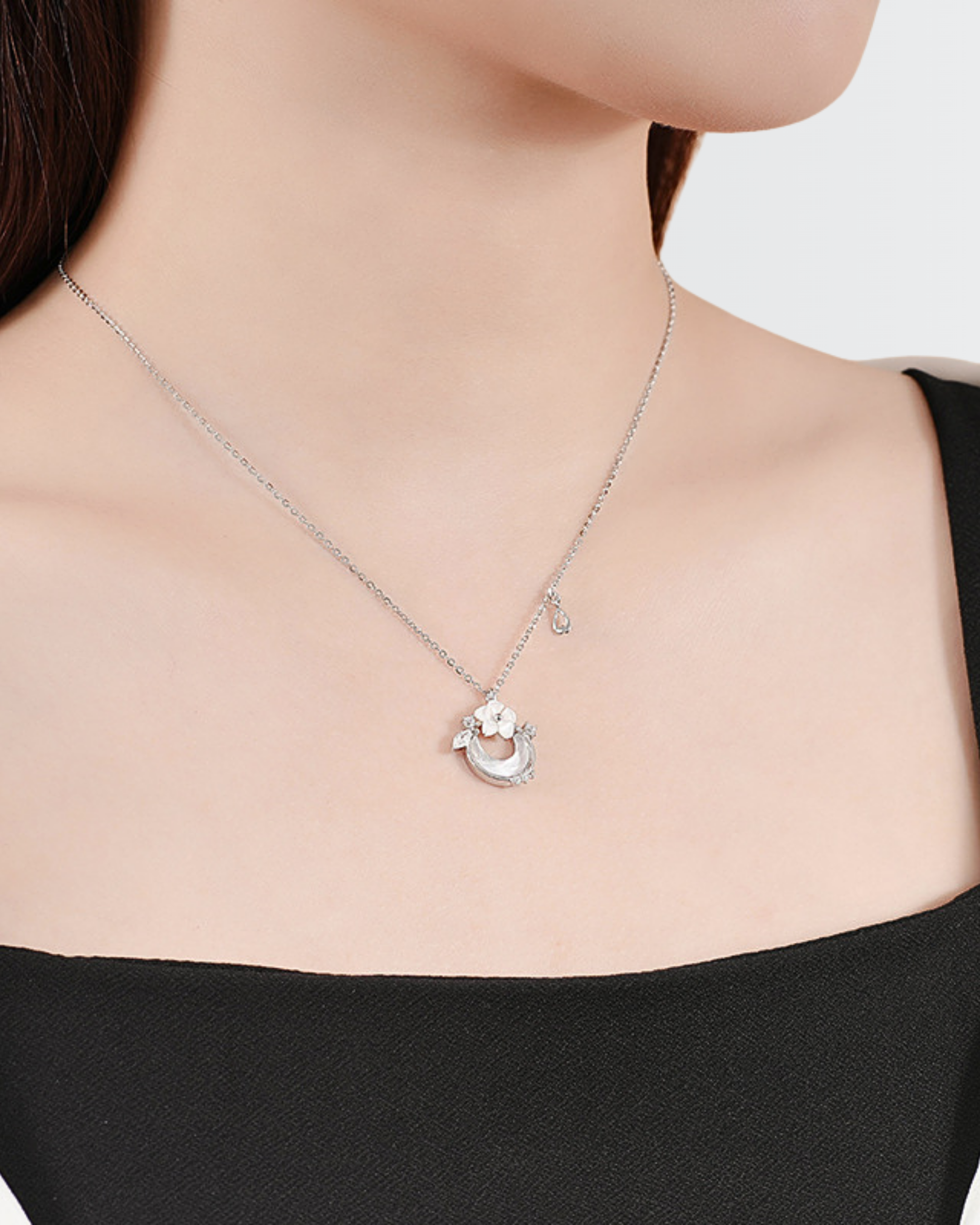 Celestial Embrace Elite Necklace