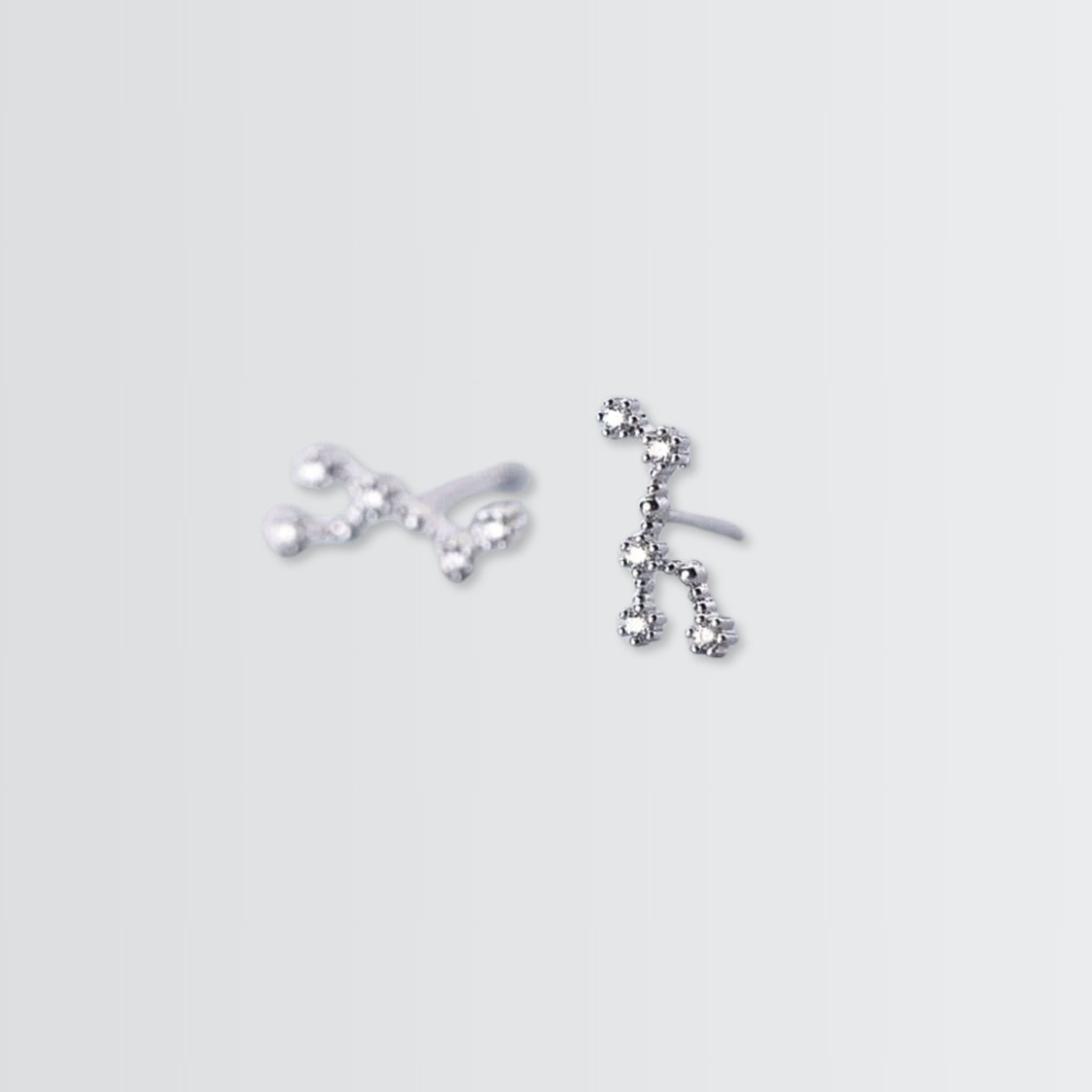 Your Zodiac Constellation Minimal Studs