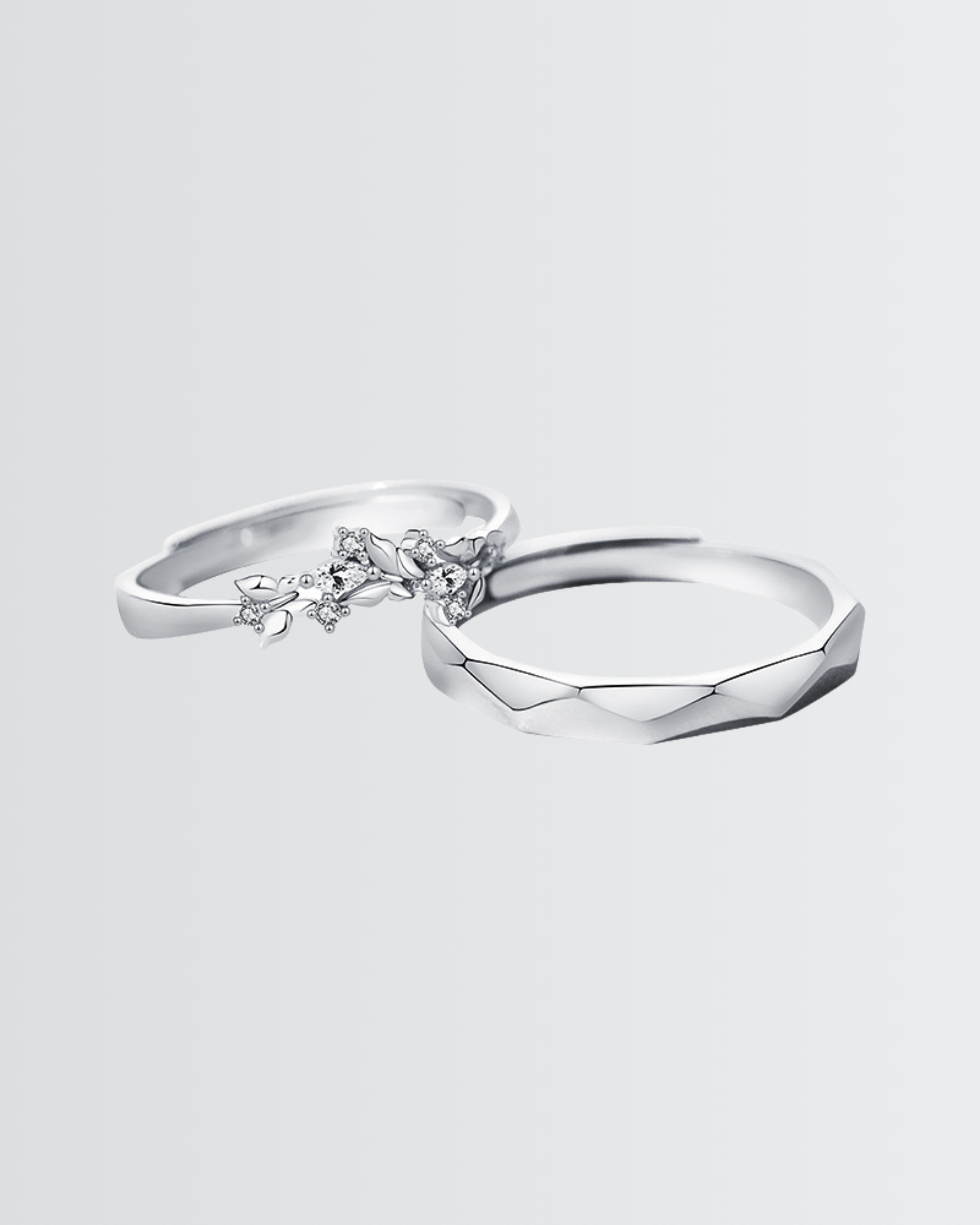 Powerfully Paired Love Bands