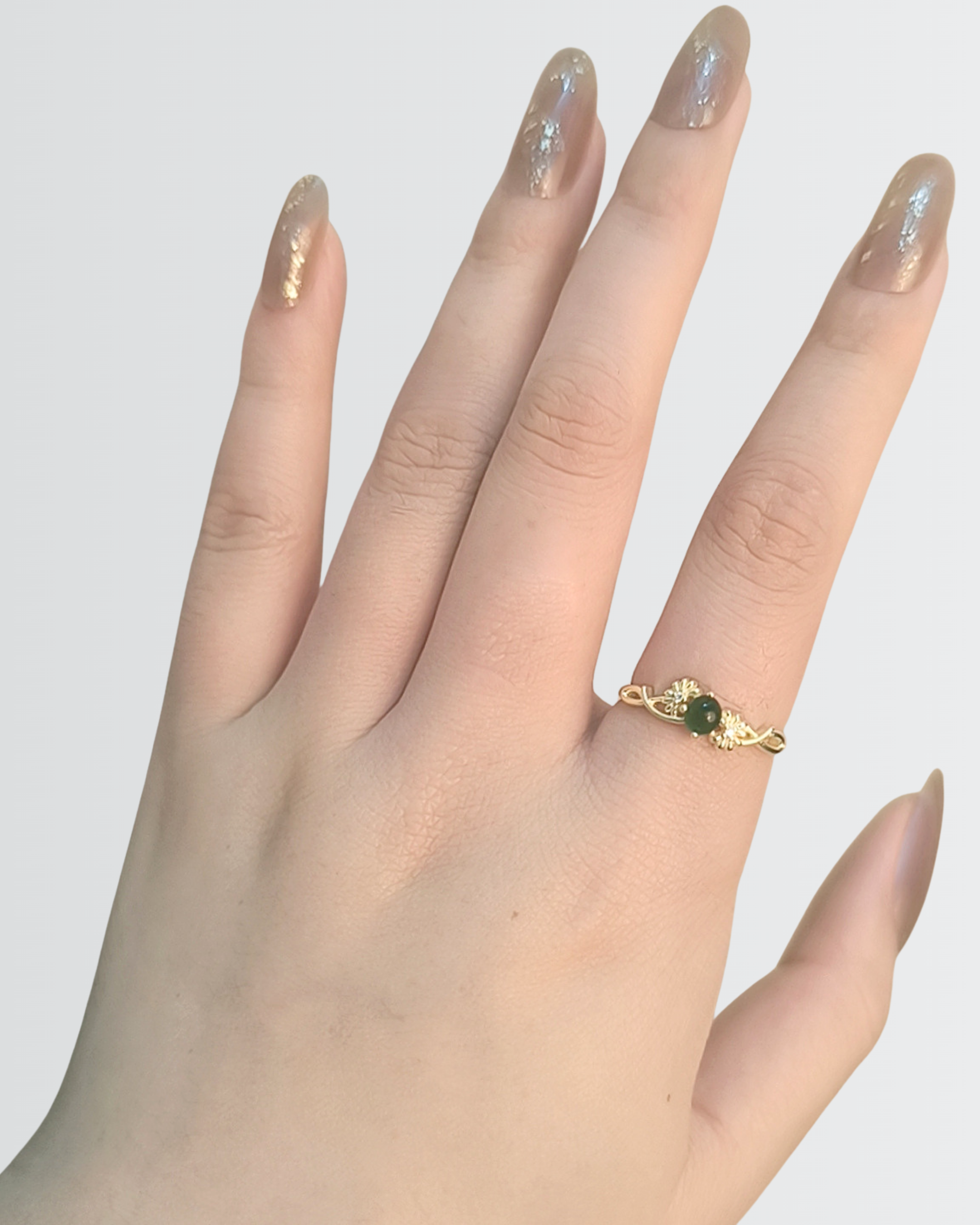 Subtle Spark Elite Ring