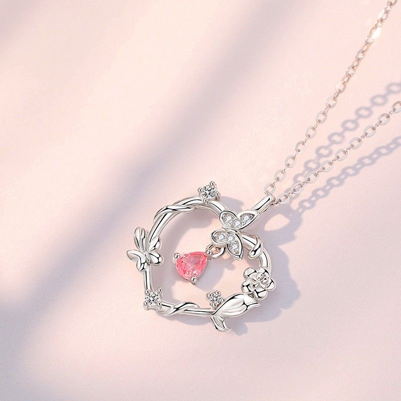 Rooted In Love Necklace