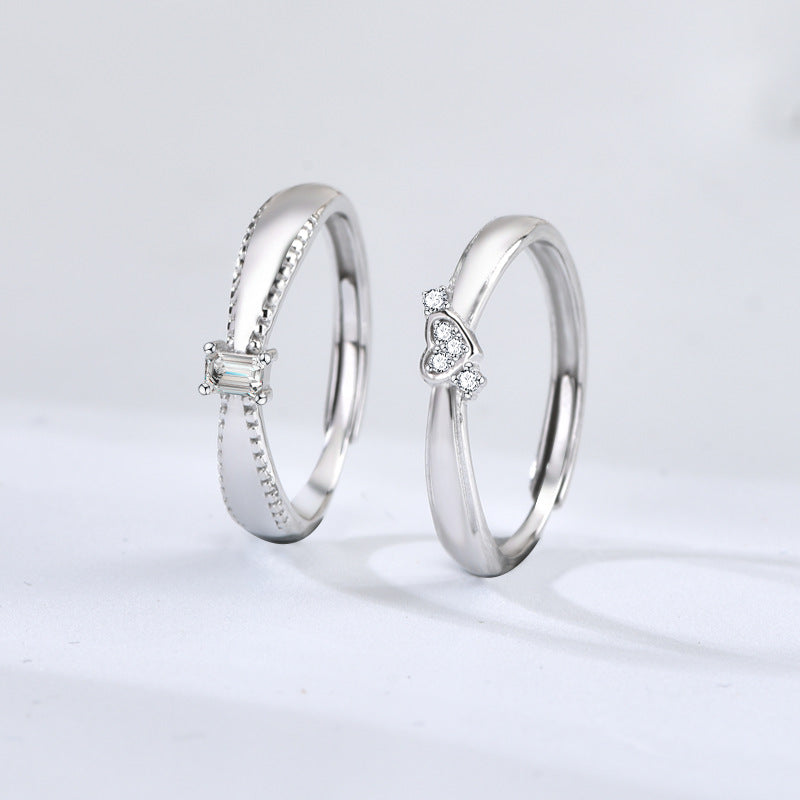 Worn With Love Couple Bands