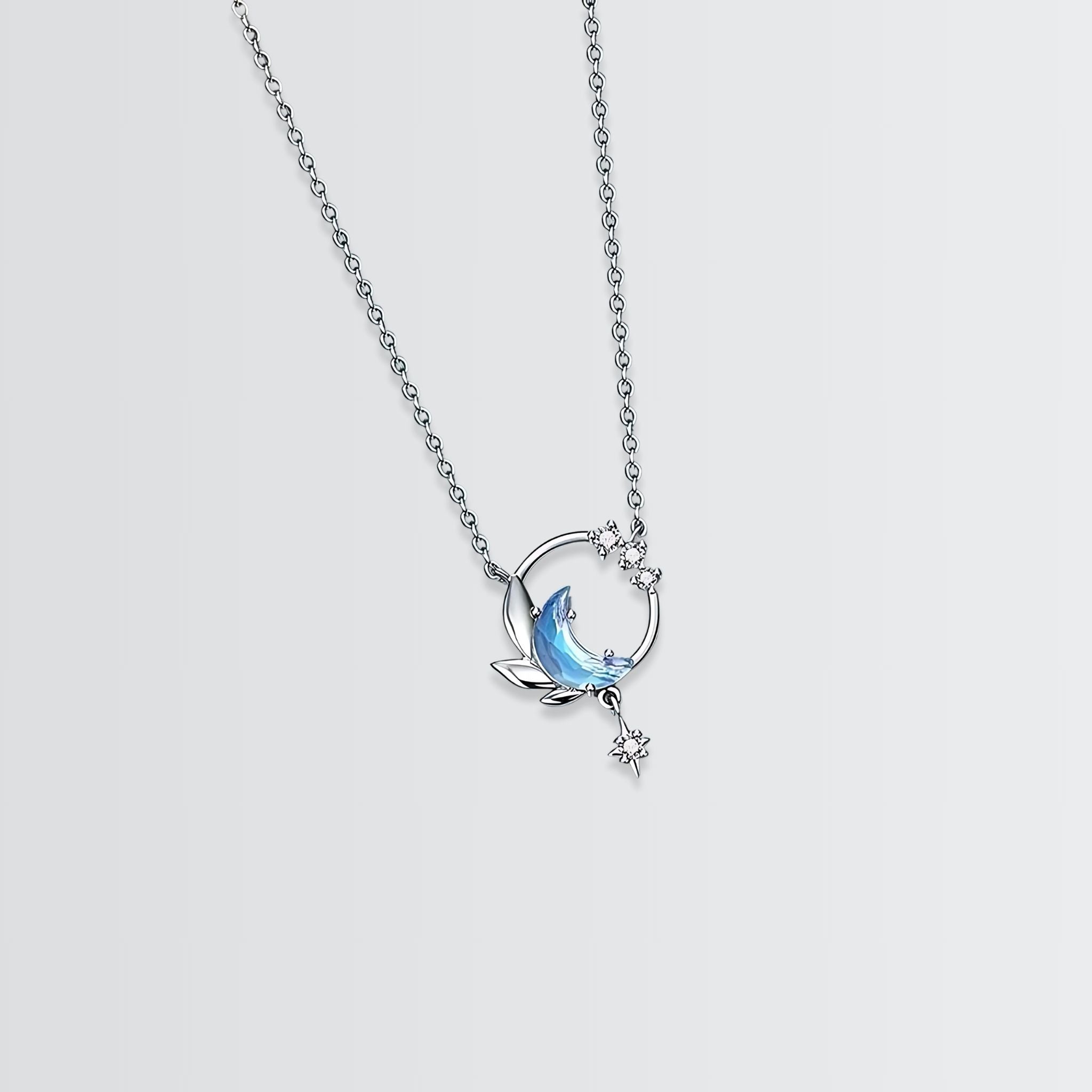 Enchanted Moon Elite Necklace