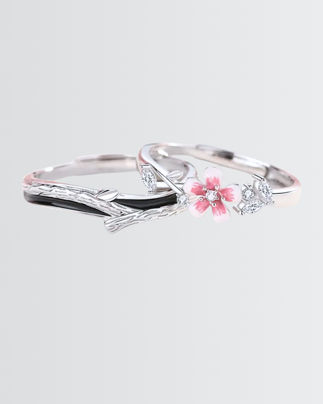 Petals & Promises Love Bands