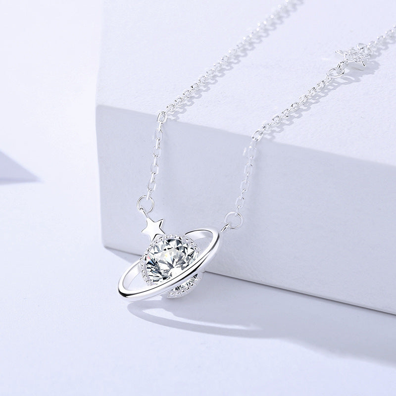 Celestial Bloom Elite Necklace