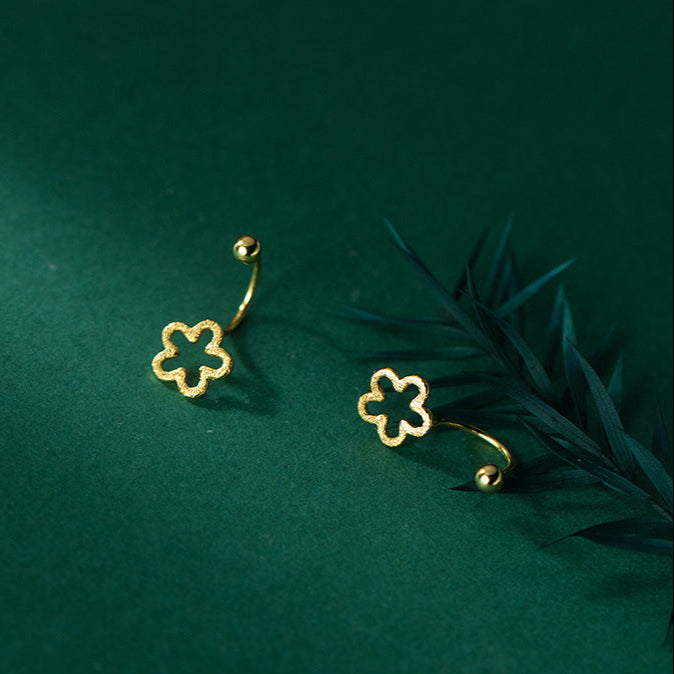 Floral Glide Earrings