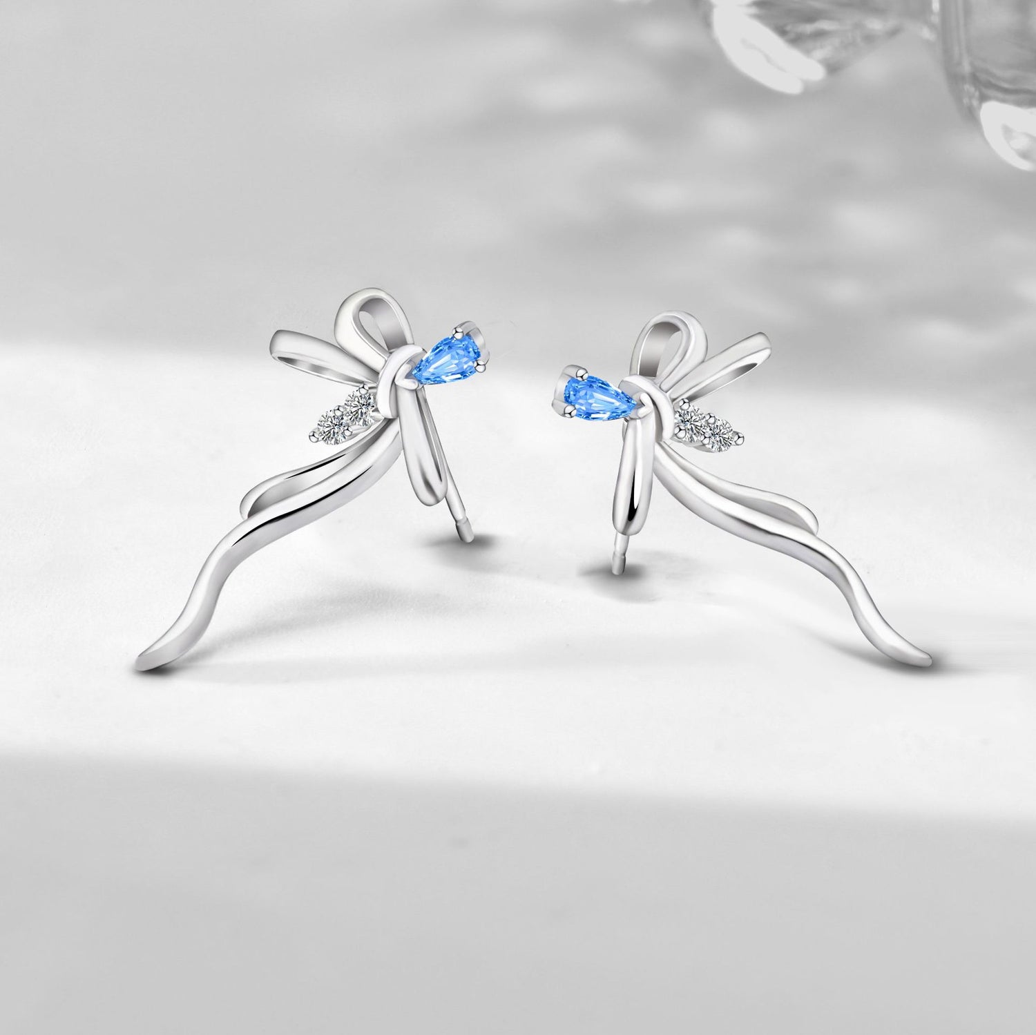 The Silk Twist Earrings