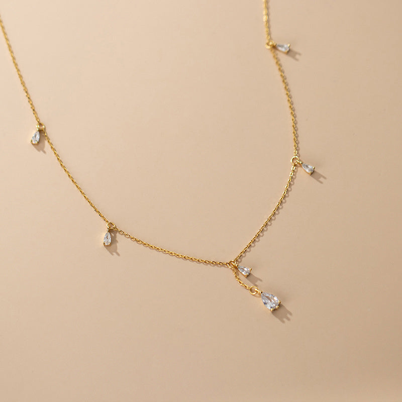 Subtle Luxe Minimal Necklace