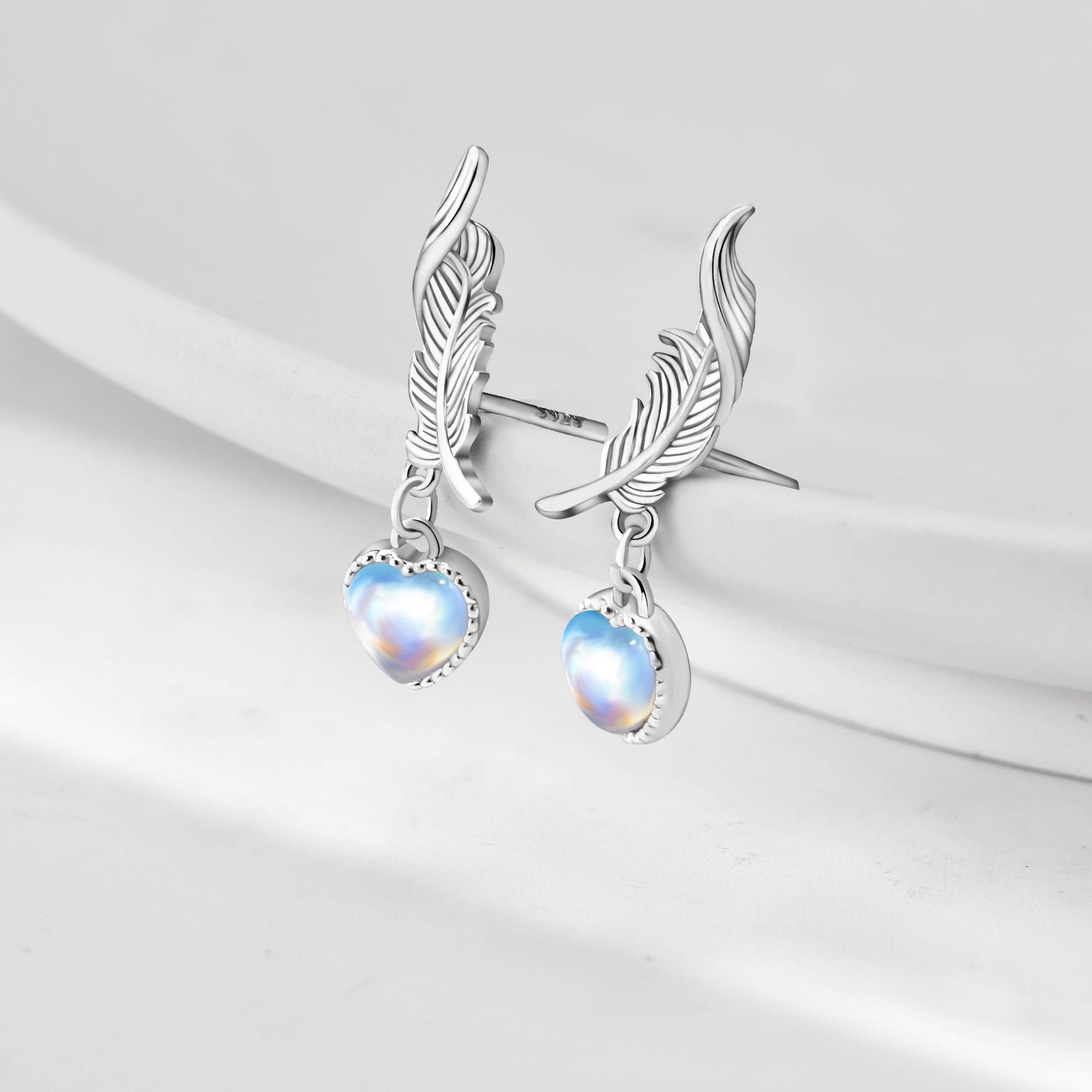 Lush Heart Elite Earrings