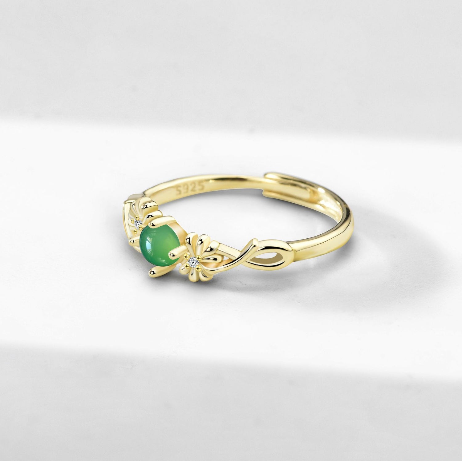 Subtle Spark Elite Ring