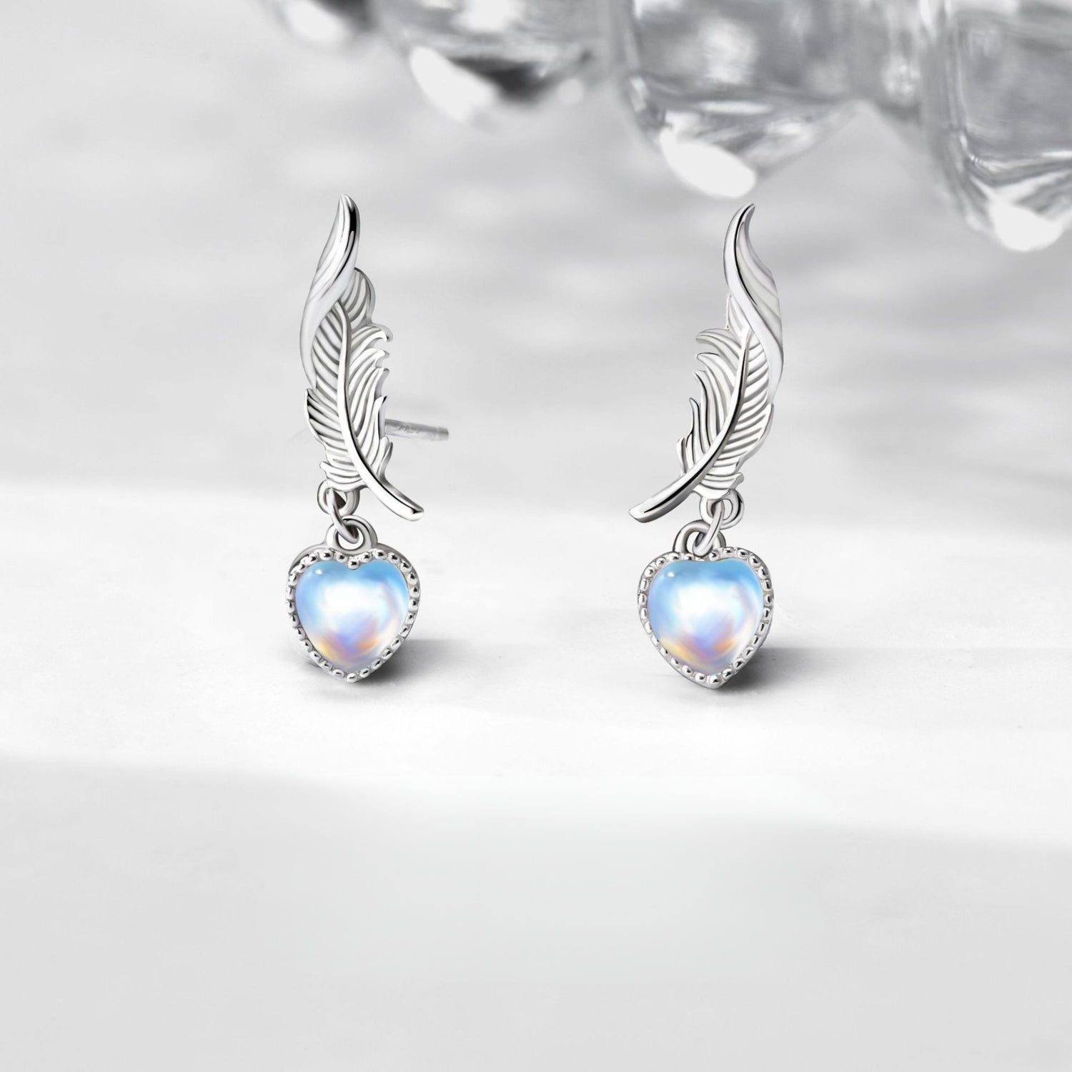 Lush Heart Elite Earrings