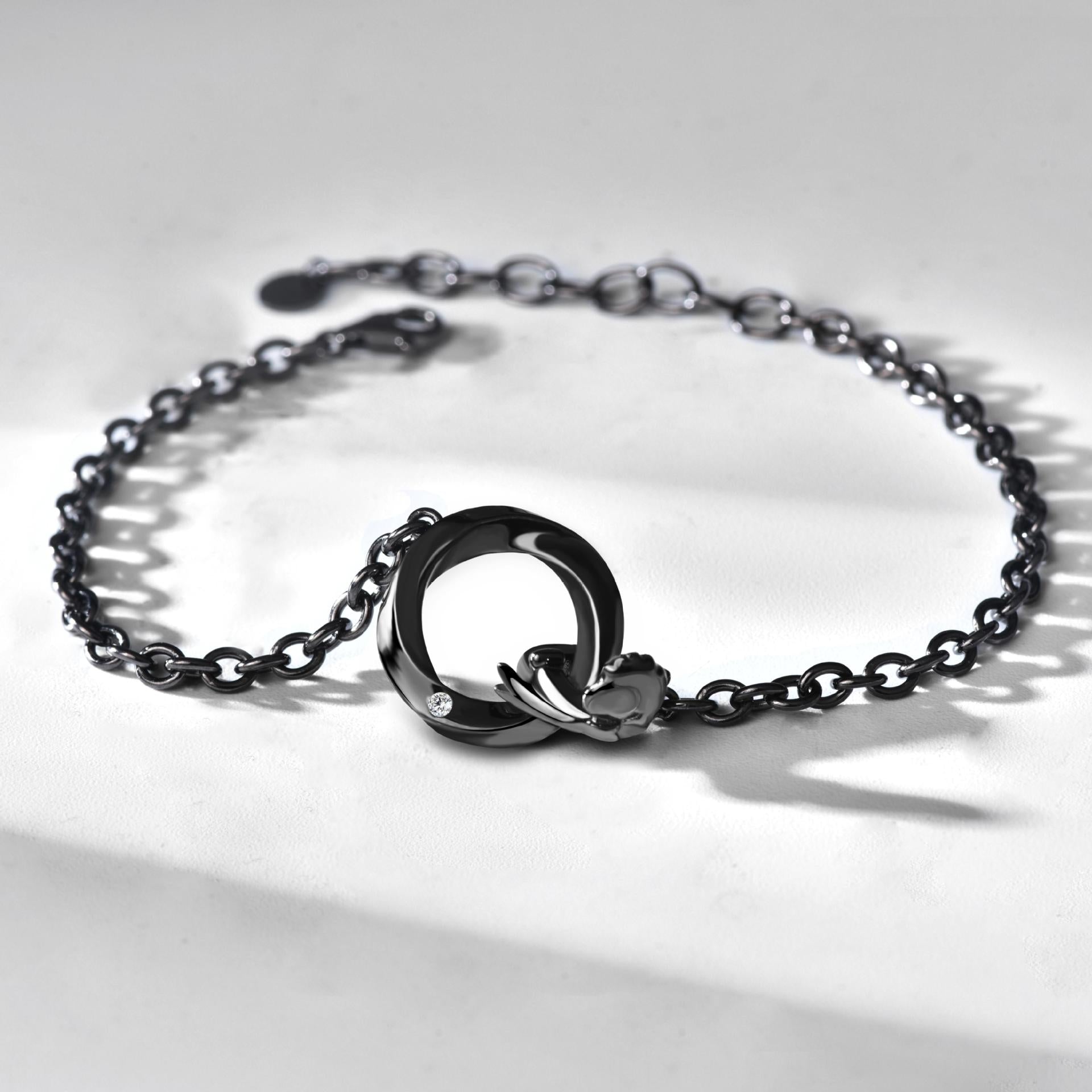 Bold &amp; Grace Couple Bracelet
