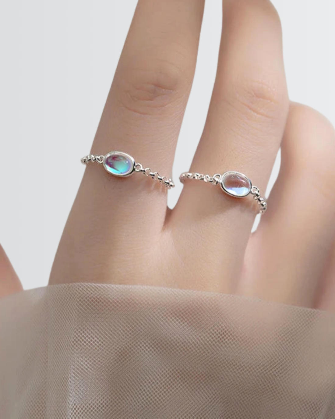 Dew Drop Chain Ring