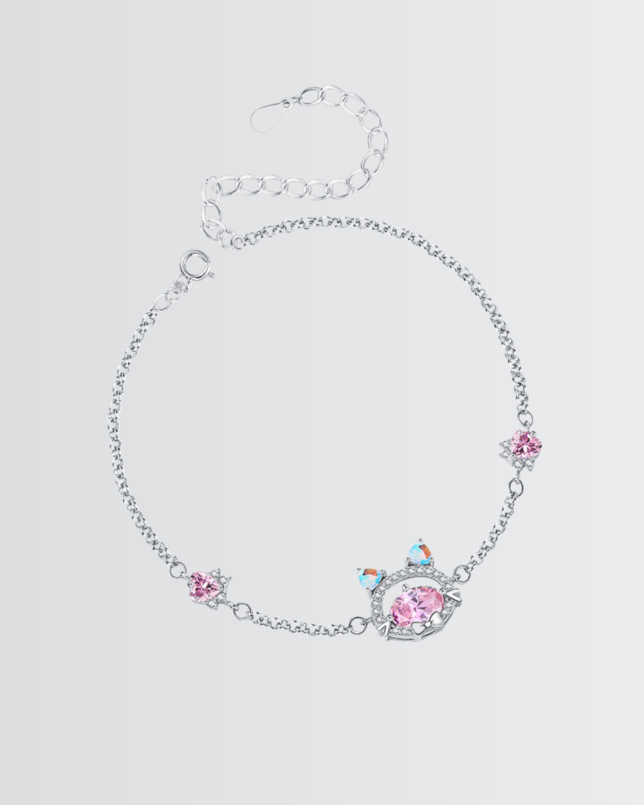 My Heart Meows For You Bracelet