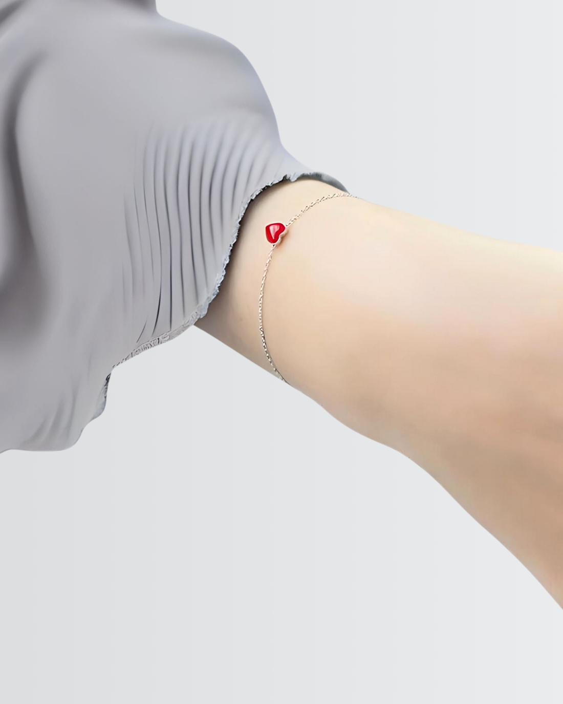 Bracelet minimaliste Mon Petit Coeur