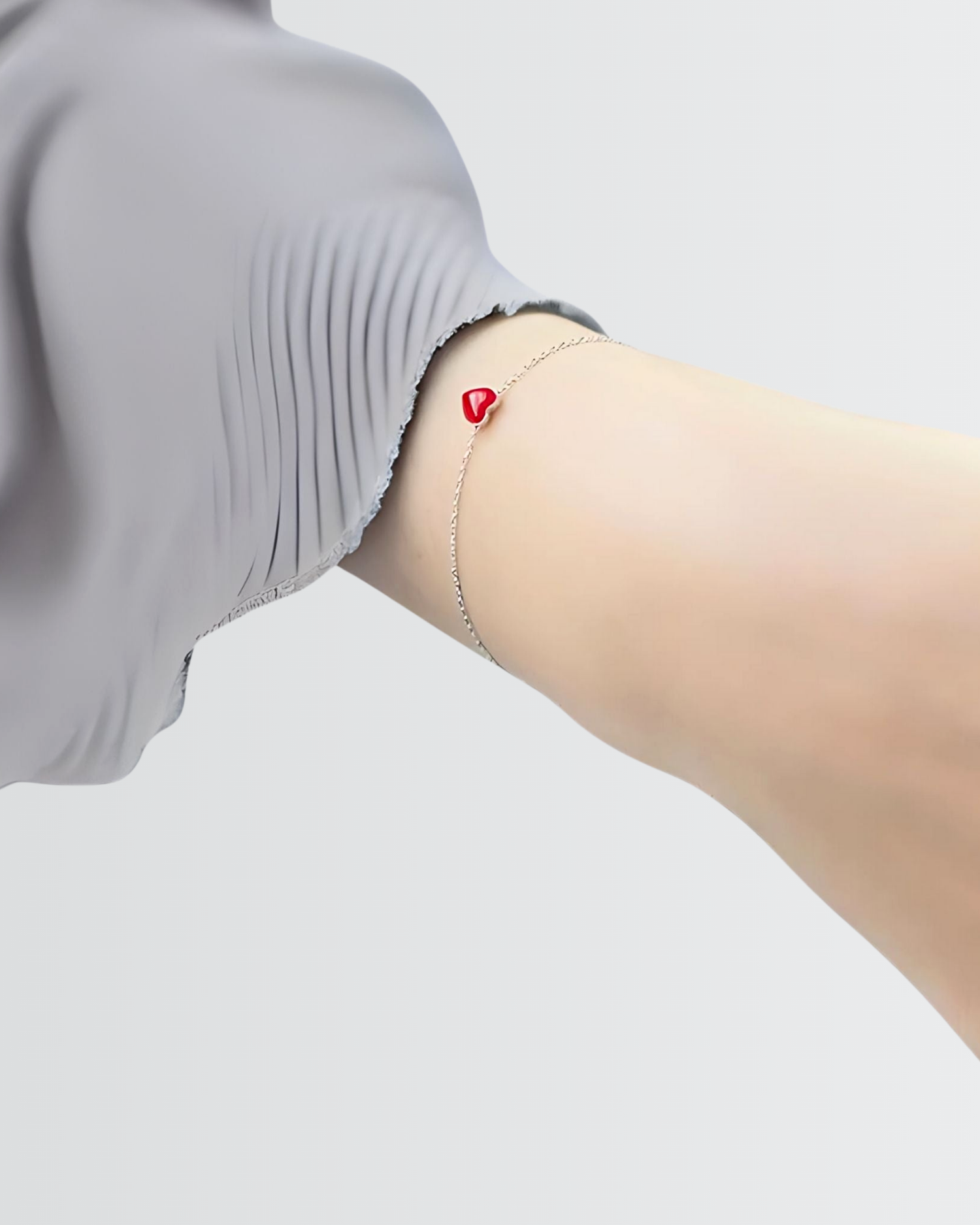 Bracelet minimaliste Mon Petit Coeur