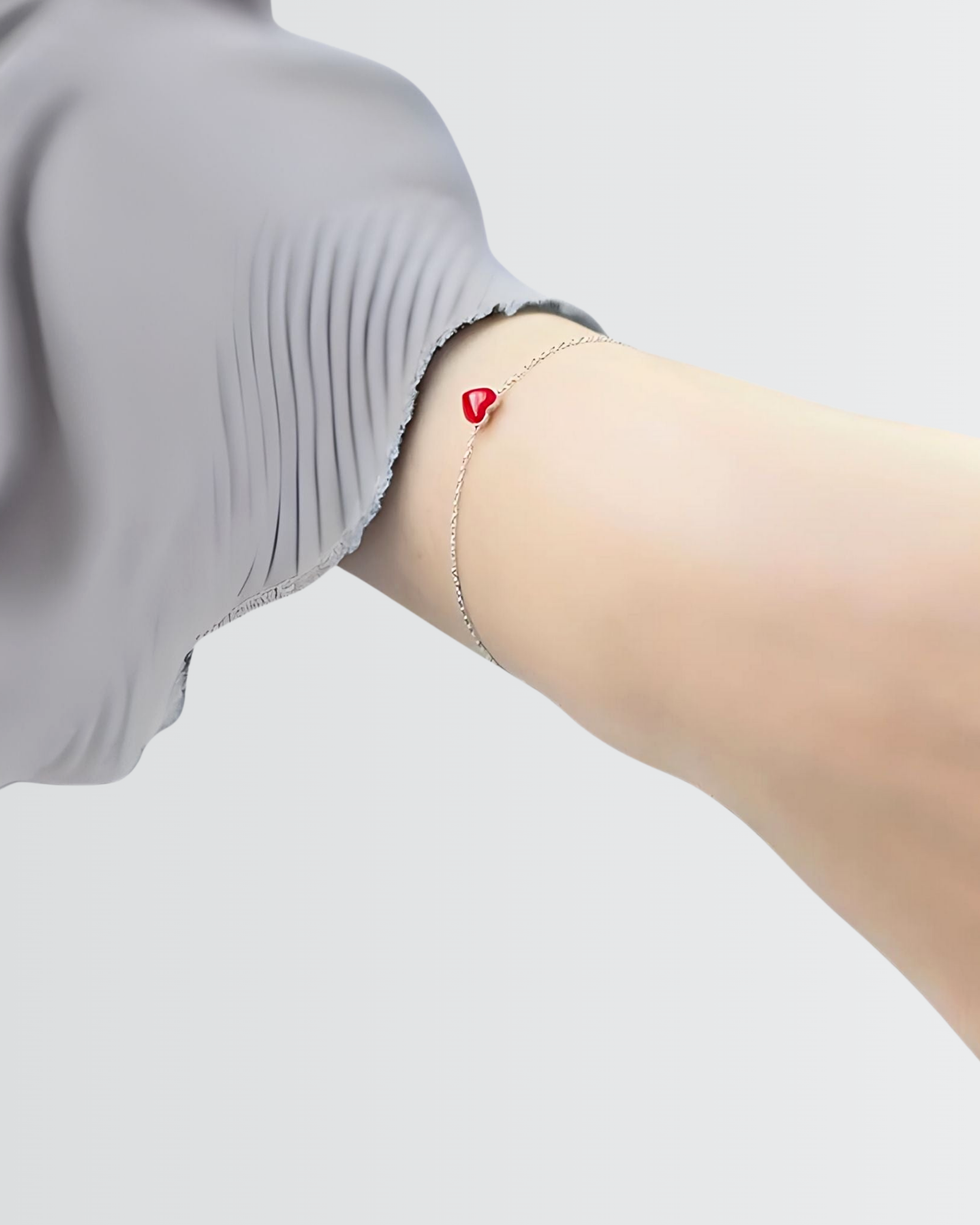 Bracelet minimaliste Mon Petit Coeur