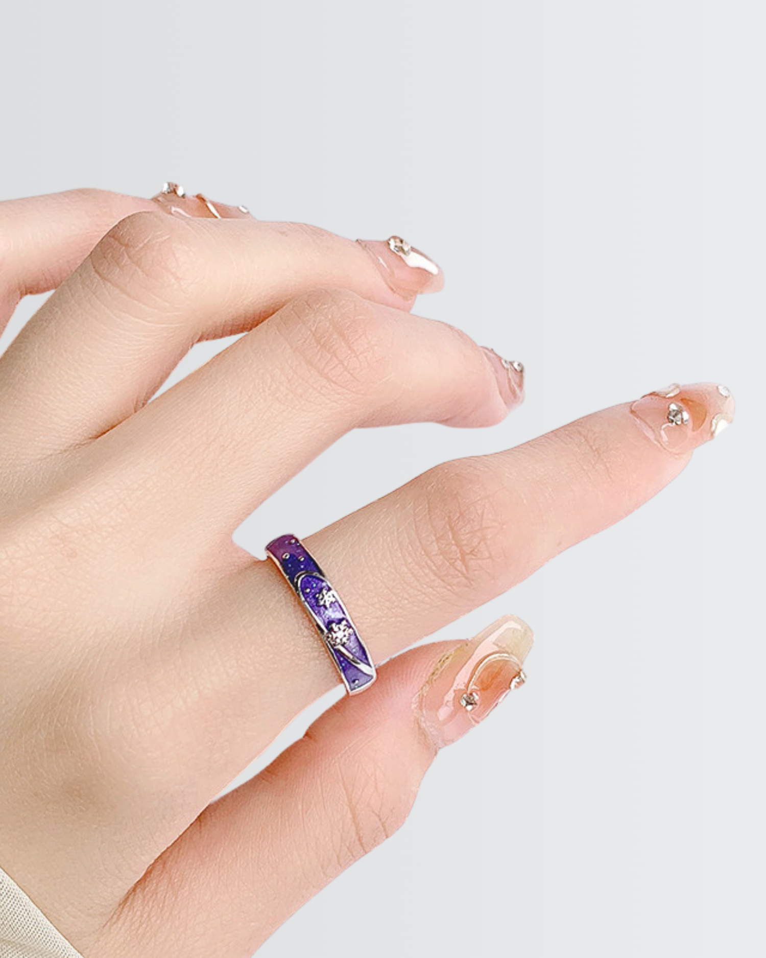 Frozen In Time Together Love Bands